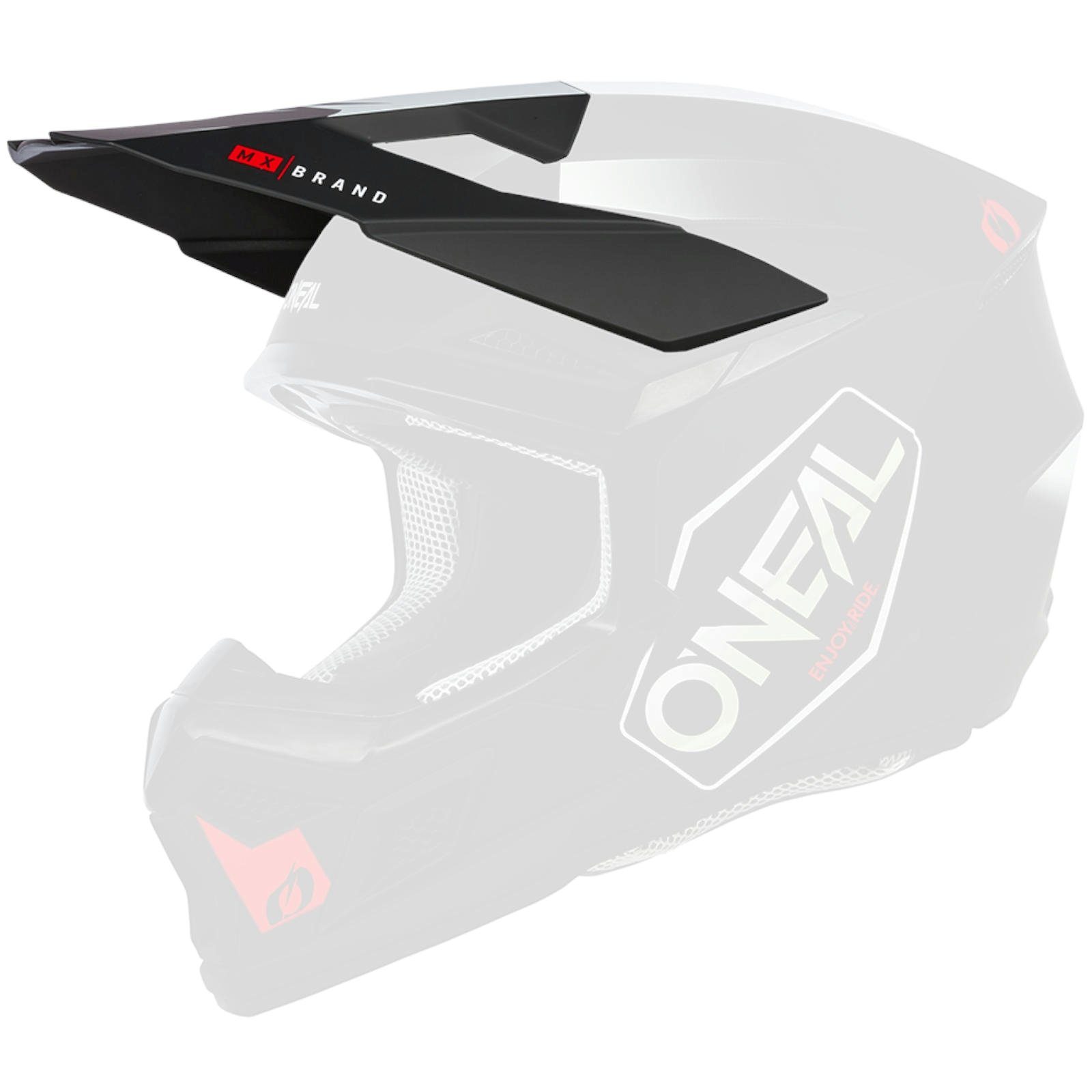 Motocrosshelm