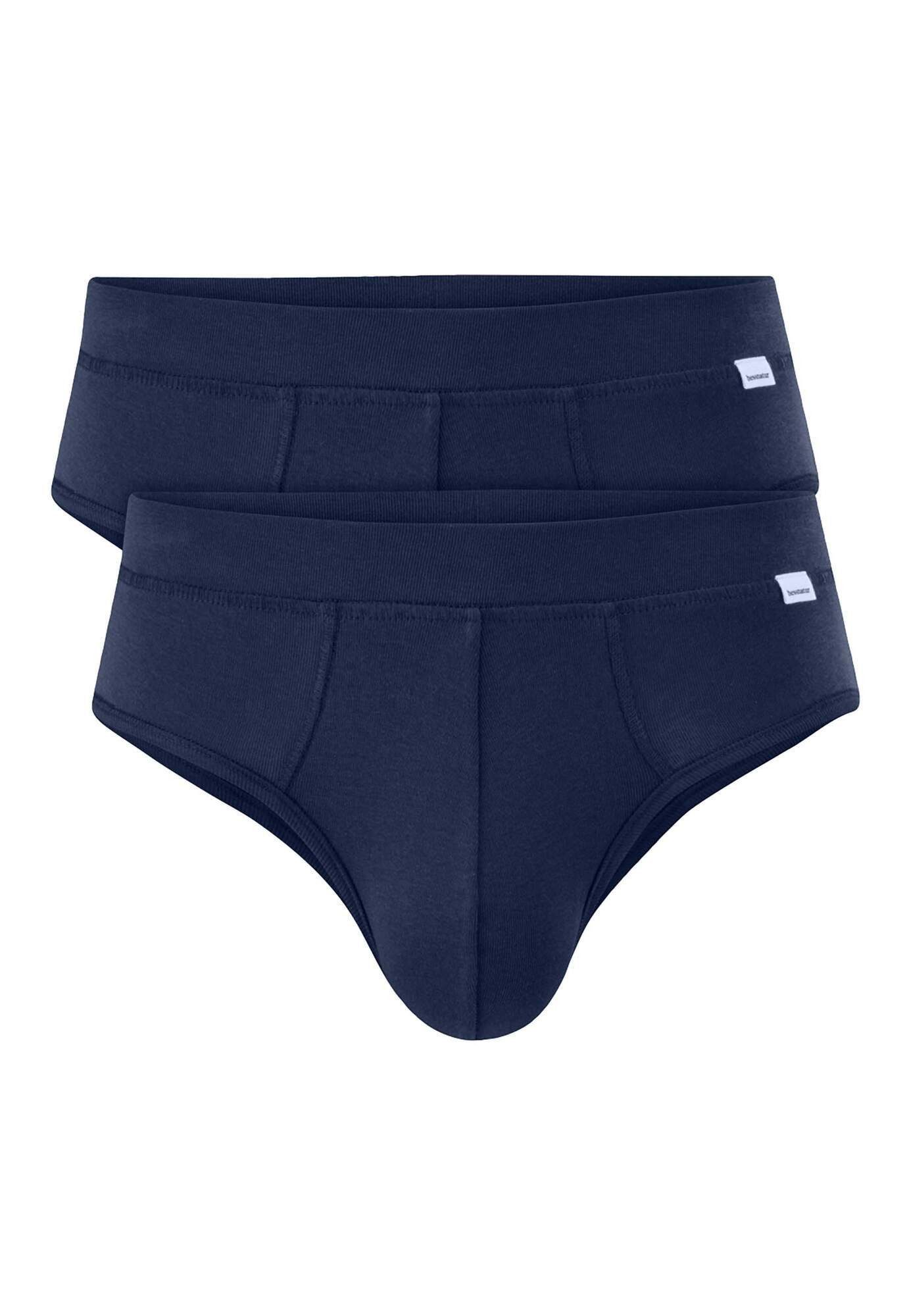 Hessnatur Boxershorts PURE NATURE aus reiner Bio-Baumwolle (1-St)