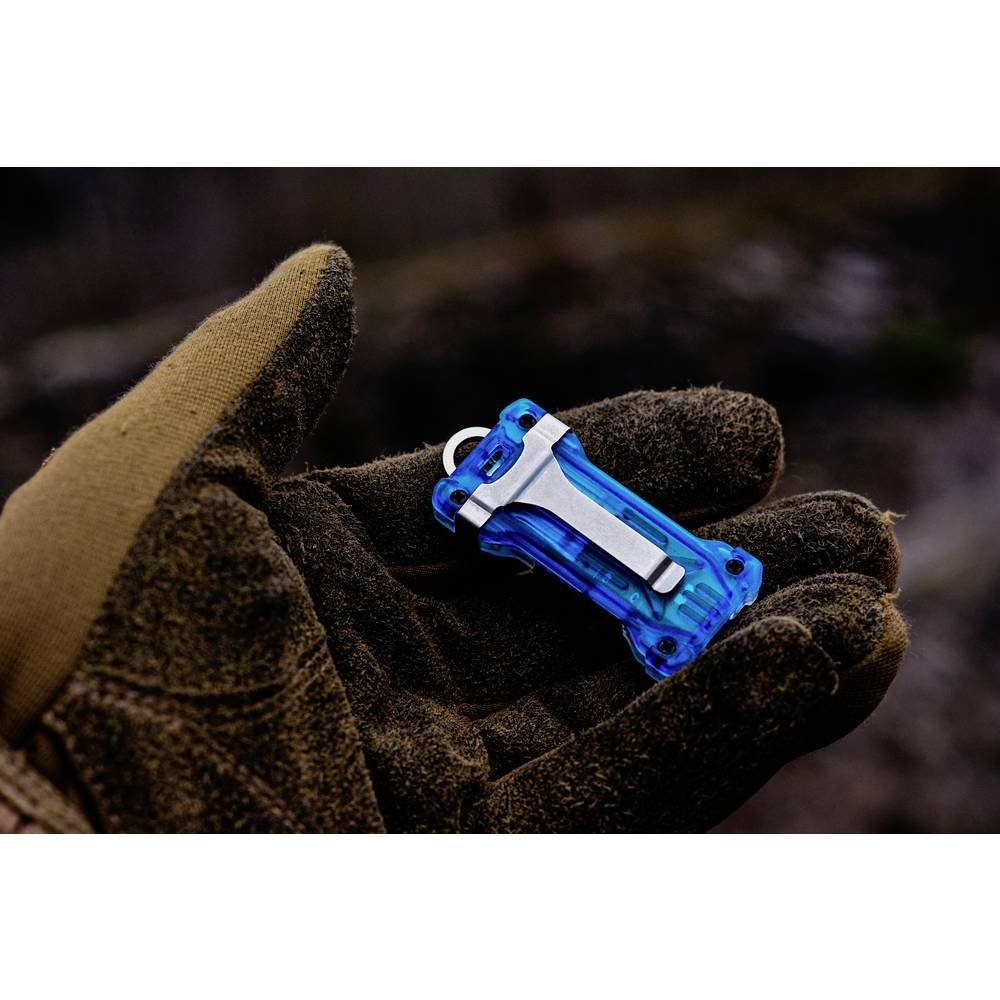 Armytek Taschenlampe Zippy Schlüsselanhänger-Taschenlampe (Blue