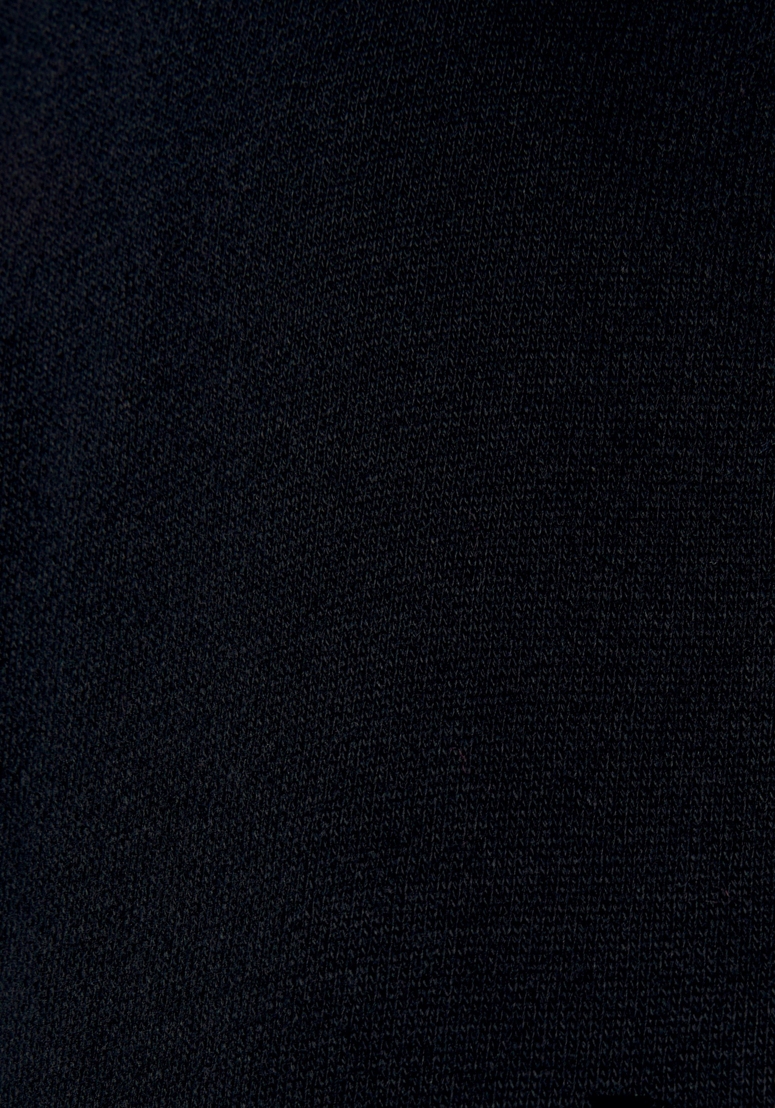 Loungeanzug -Loungehose Loungewear, Bench. schwarz Logodruck Sweatpants kleinem Loungewear Taschen, und mit seitlichen