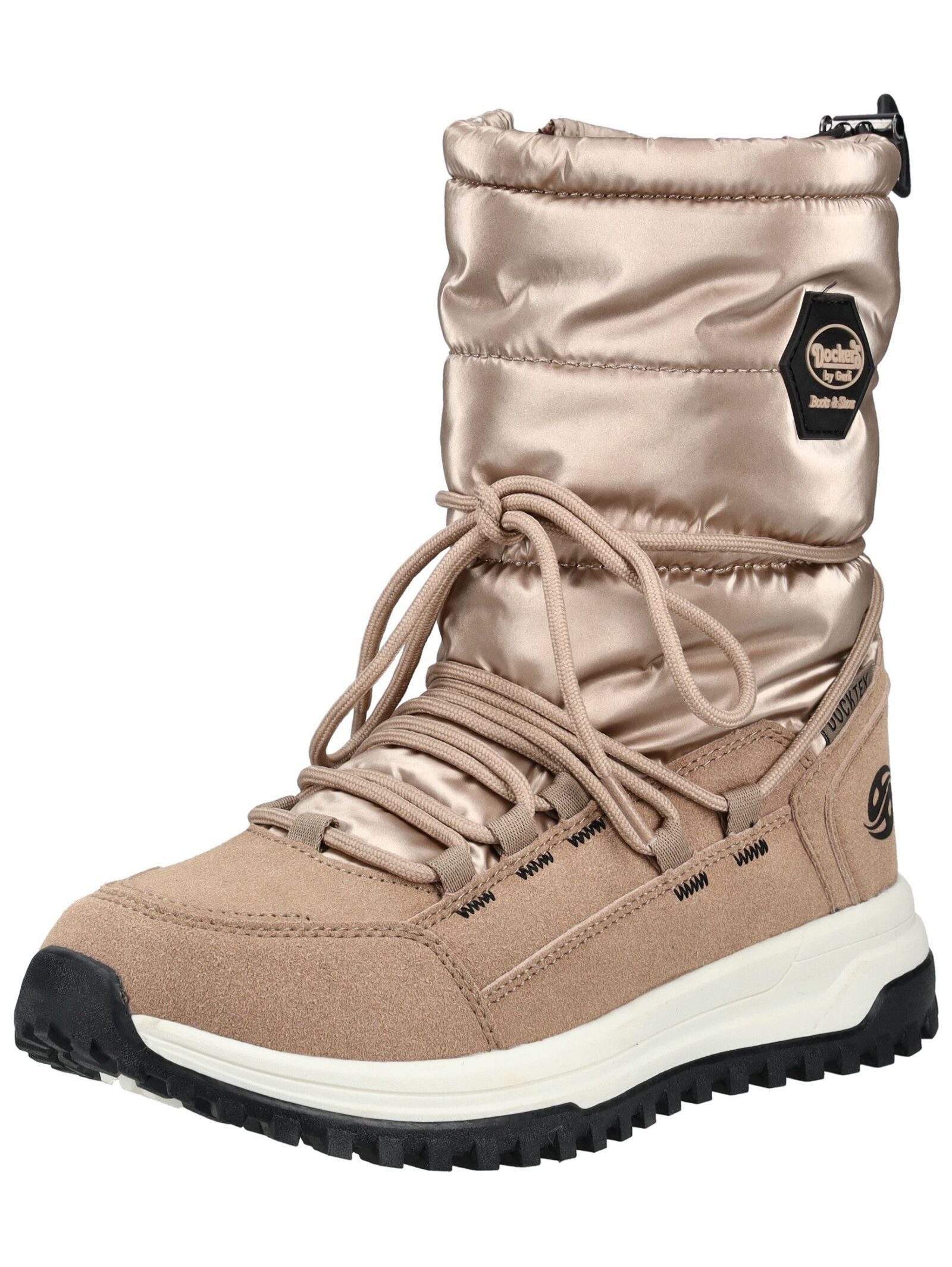 Dockers by Gerli Dockers by Gerli Stiefel Nylon Schnürstiefelette
