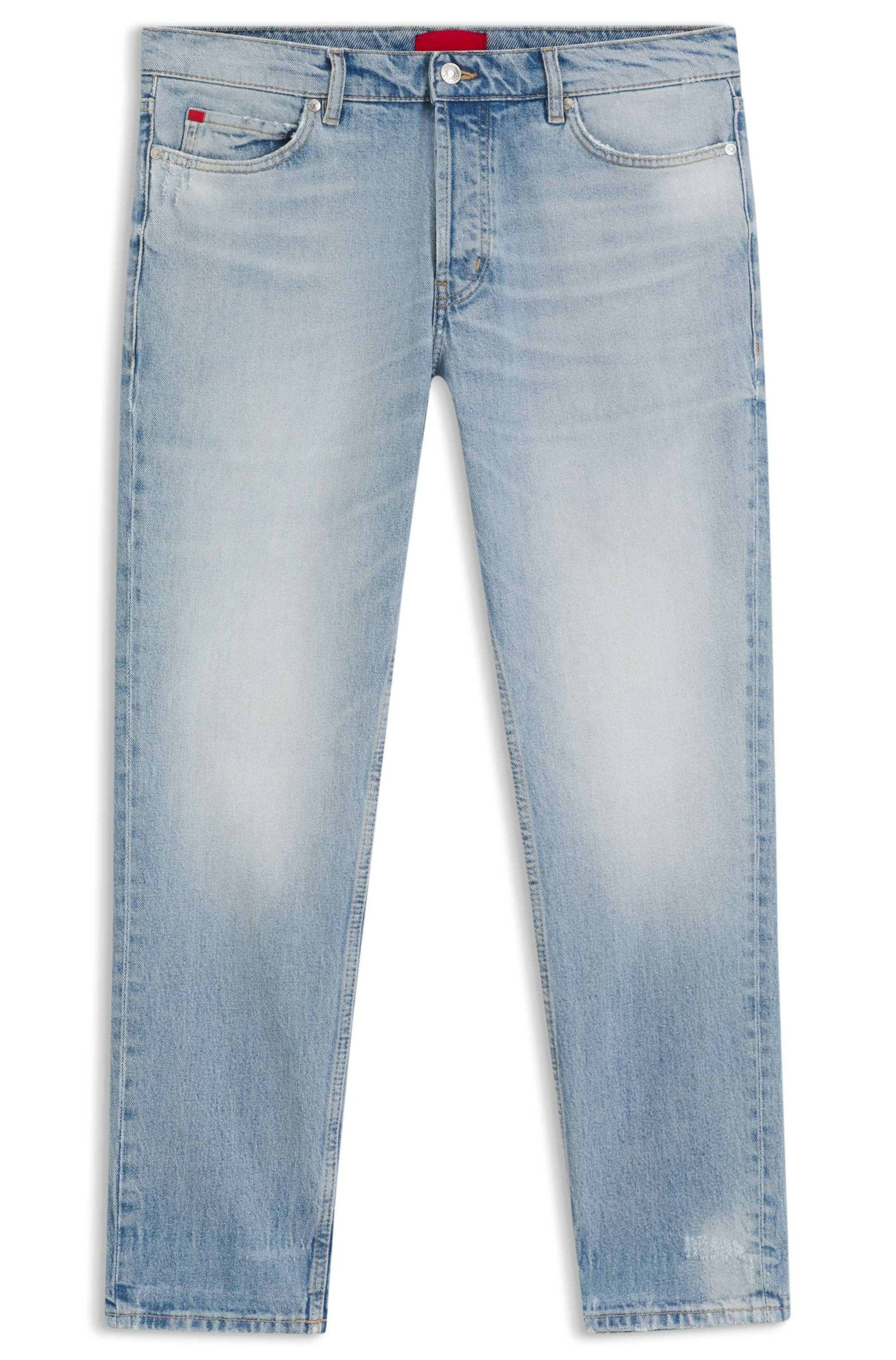 HUGO Gerade Jeans
