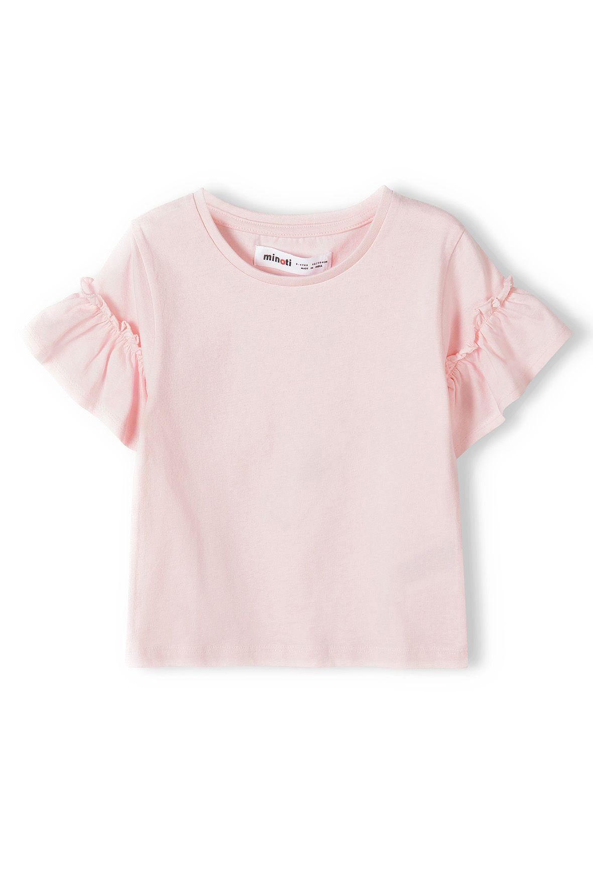 T-Shirt T-Shirt (12m-14y) Rosa MINOTI