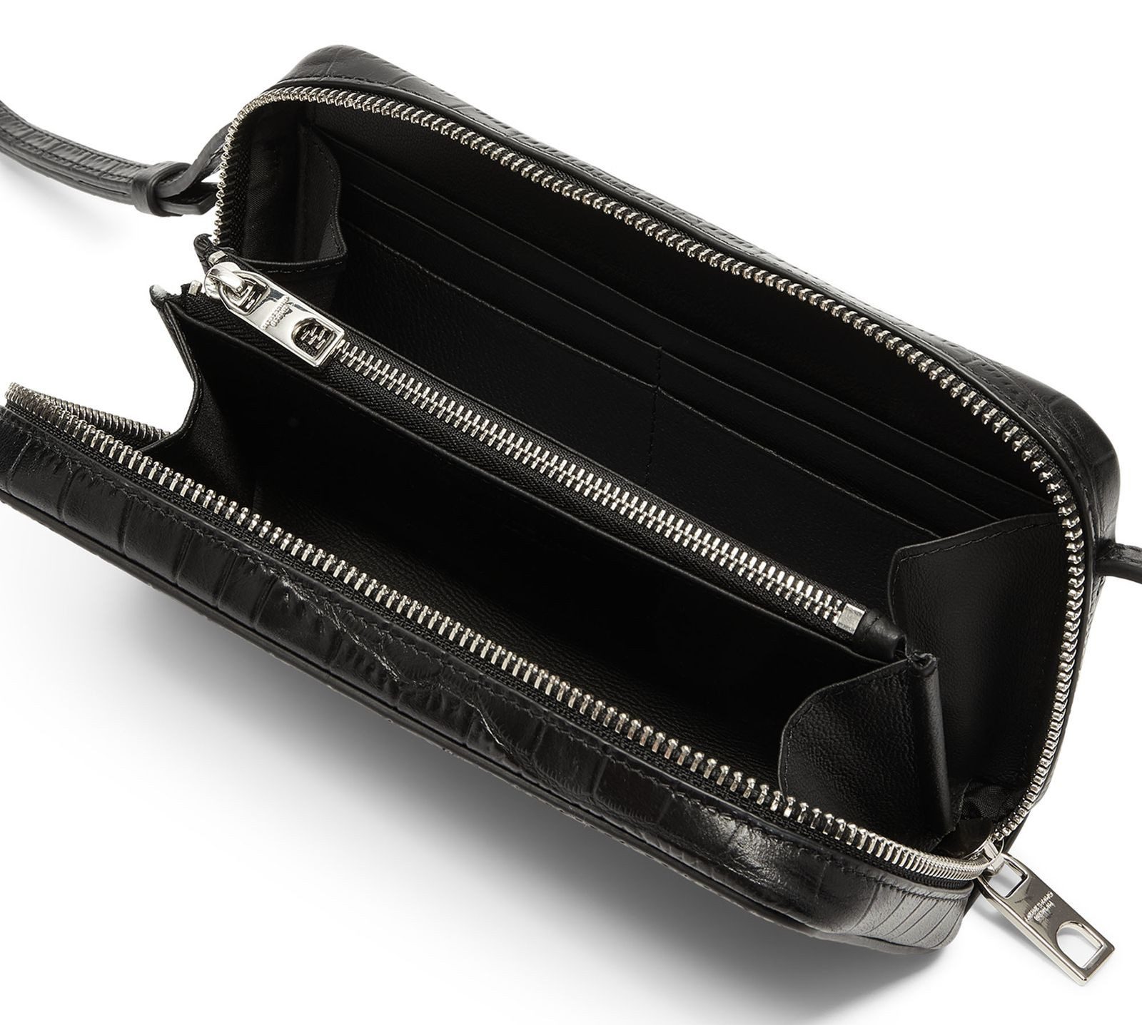 Liebeskind Berlin Umhängetasche Crossbody, aus echtem günstig online kaufen