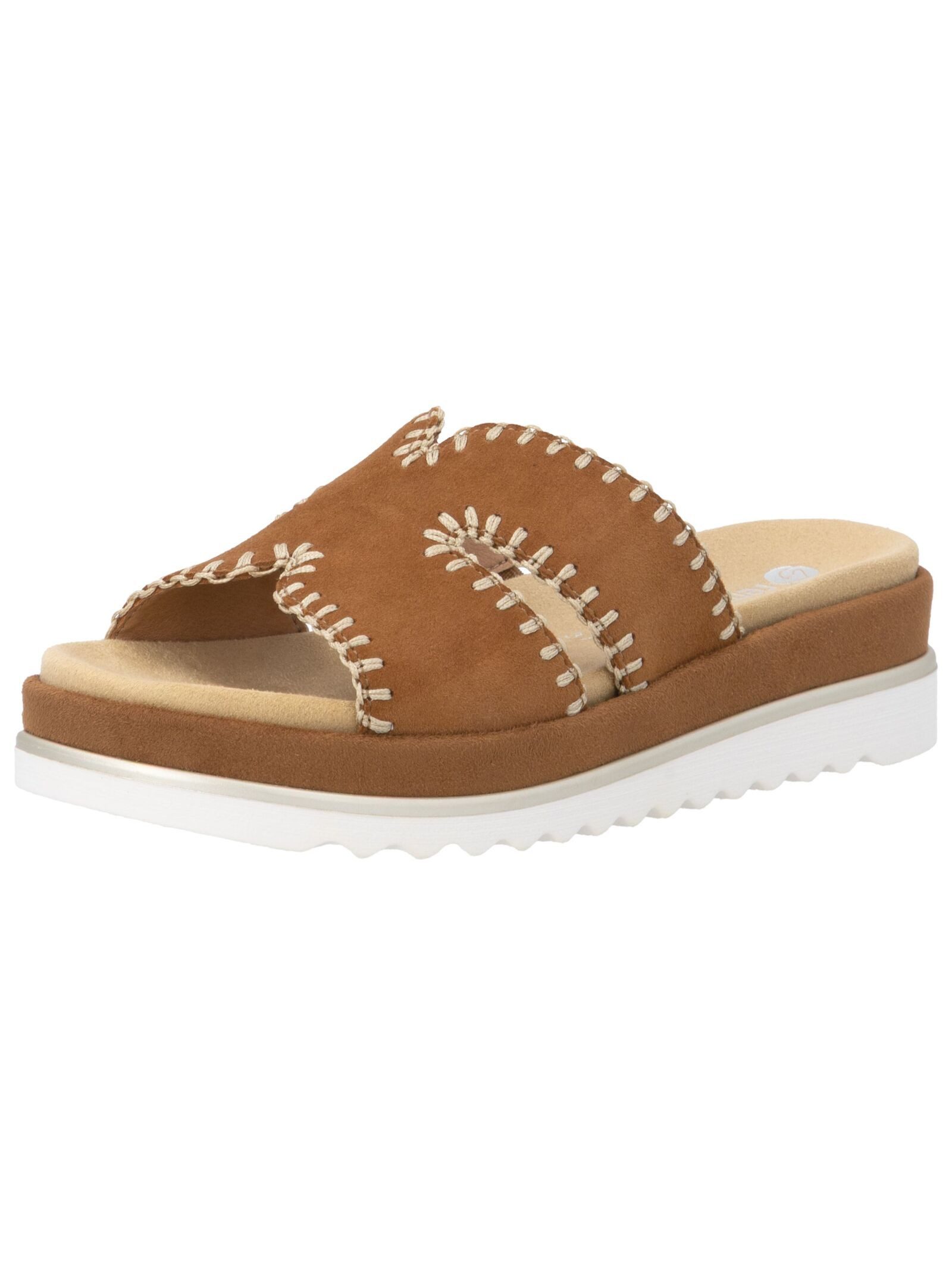 Remonte Remonte Pantoletten Leder Pantolette