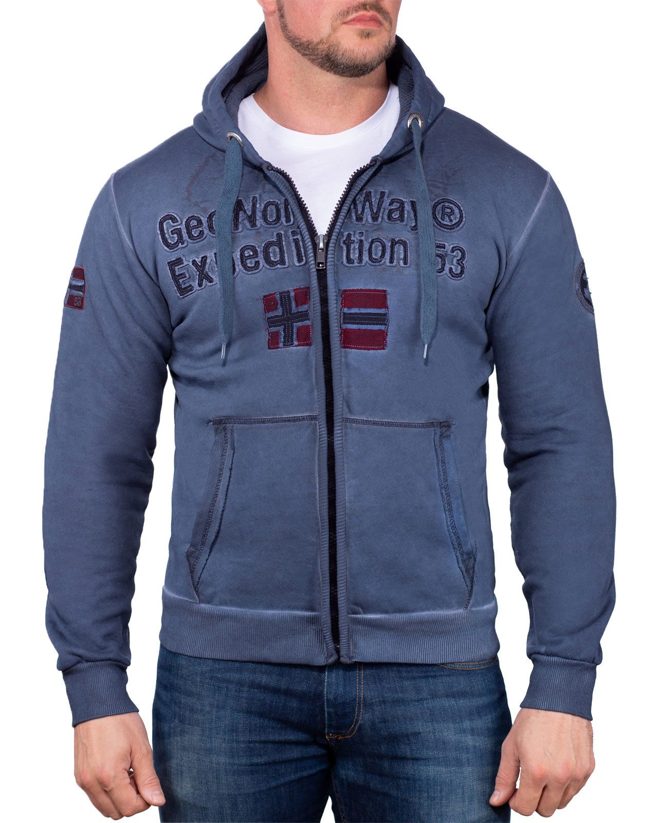 Sweatjacke Jacke ba