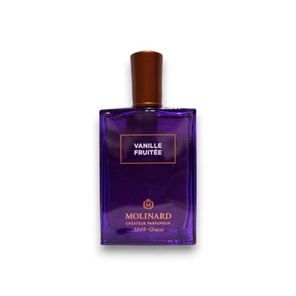 Molinard Körperpflegeduft Les Elements - Vanille Fruitee Eau De Parfum Unisex 75 ml