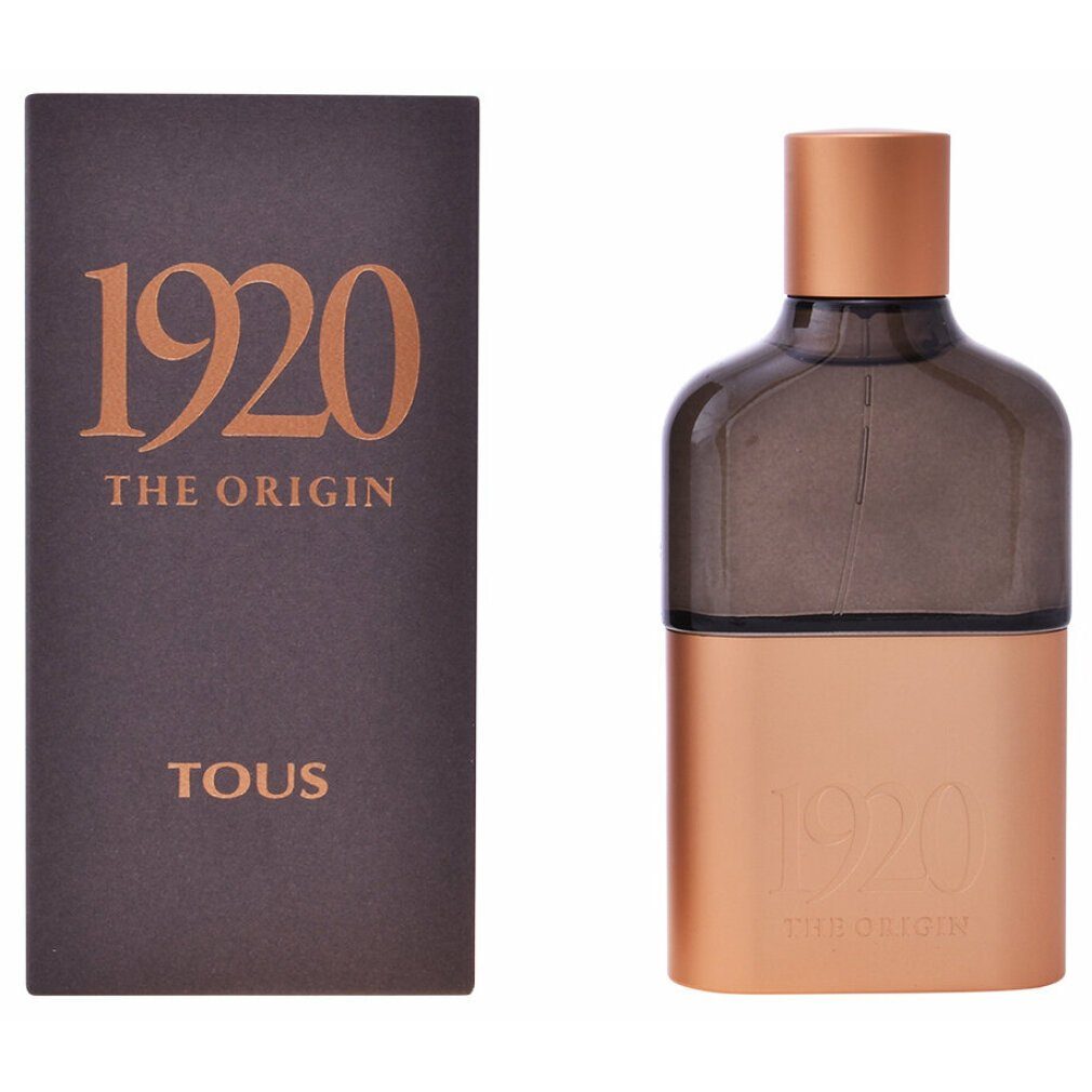 Tous Eau de Parfum Tous 1920 The Origin Eau de Parfum 100ml Spray