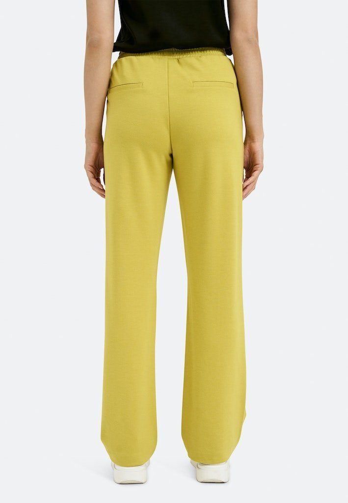 Milano Italy Bequeme Джинсы WIDELEG PANTS WITH ELASTIC WAI