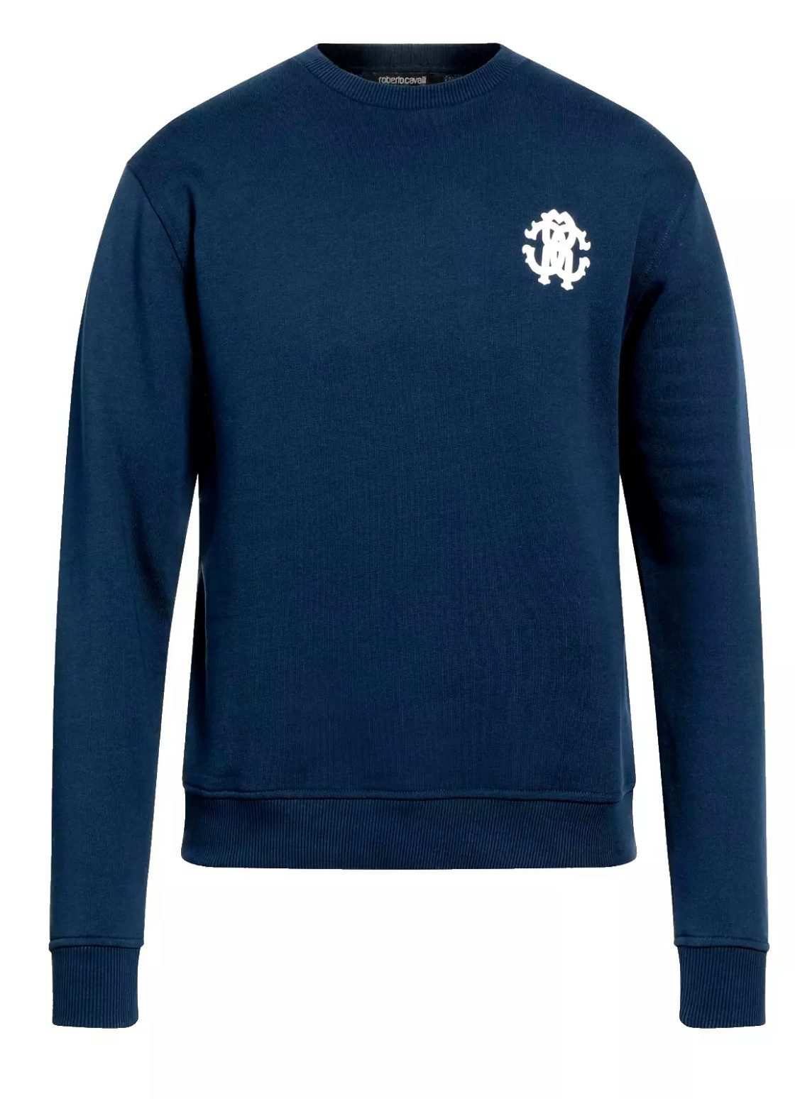 roberto cavalli Sweatshirt Firenze Tiger Sweatshirt Unisex Ob Freizeit, Streetwear oder als Statement-Piece – Bild 2 von 5
