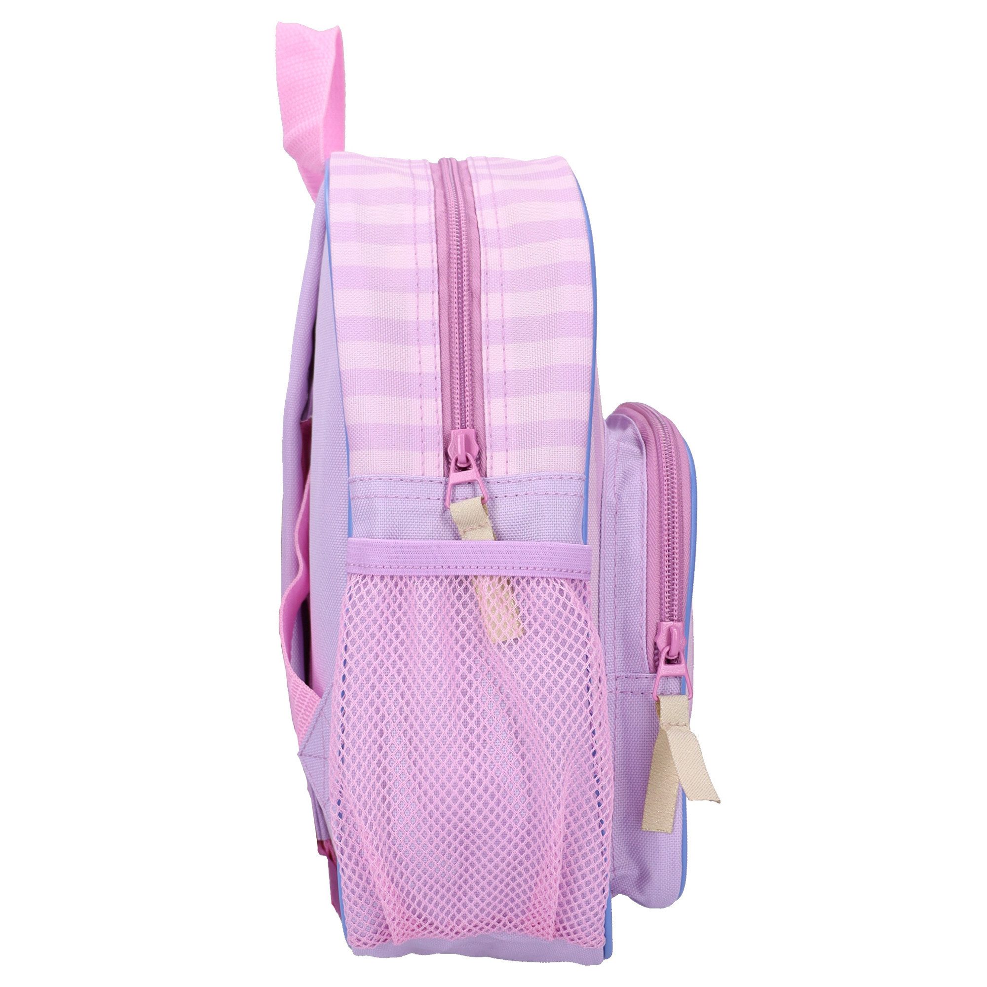 SANRIO Kinderrucksack Kuromi Rucksack Schulrucksack Bold Babes Tasche Kindergarten Freizeit