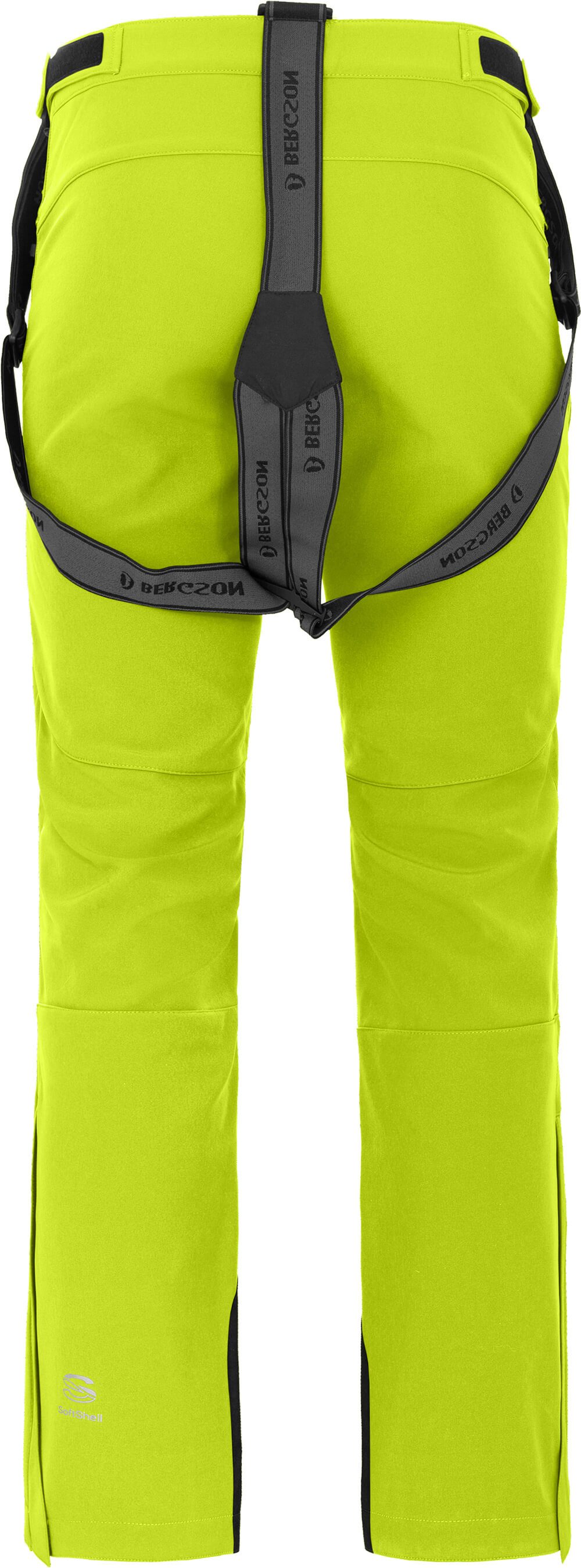 Bergson Skihose JUMPER Herren Softshell Skihose, günstig online kaufen