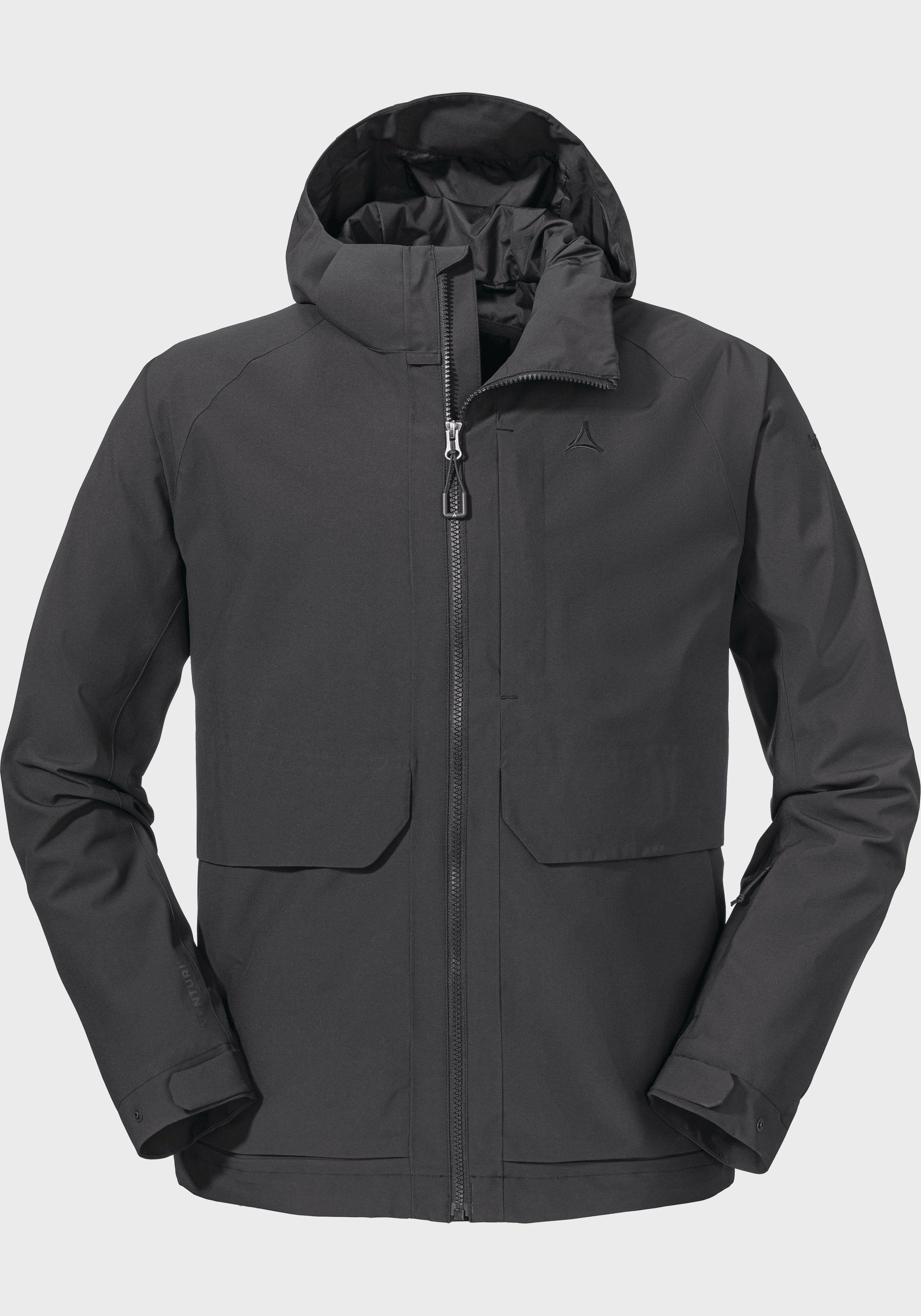 Outdoorjacke Jacket Lausanne M
