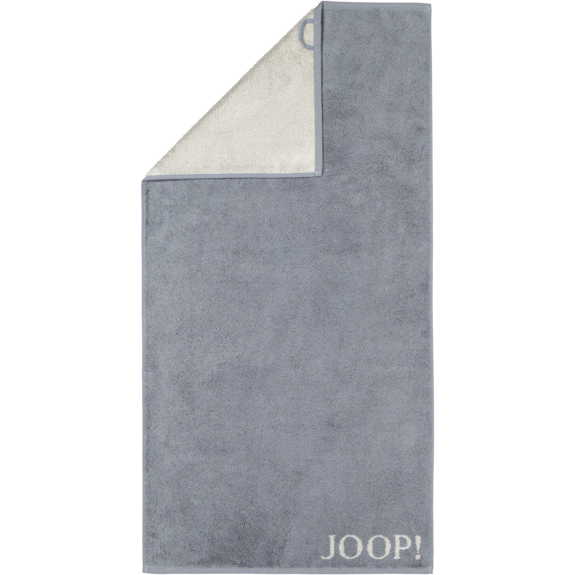 JOOP! Handtücher Classic Doubleface 1600, 100% Baumwolle (1-St)