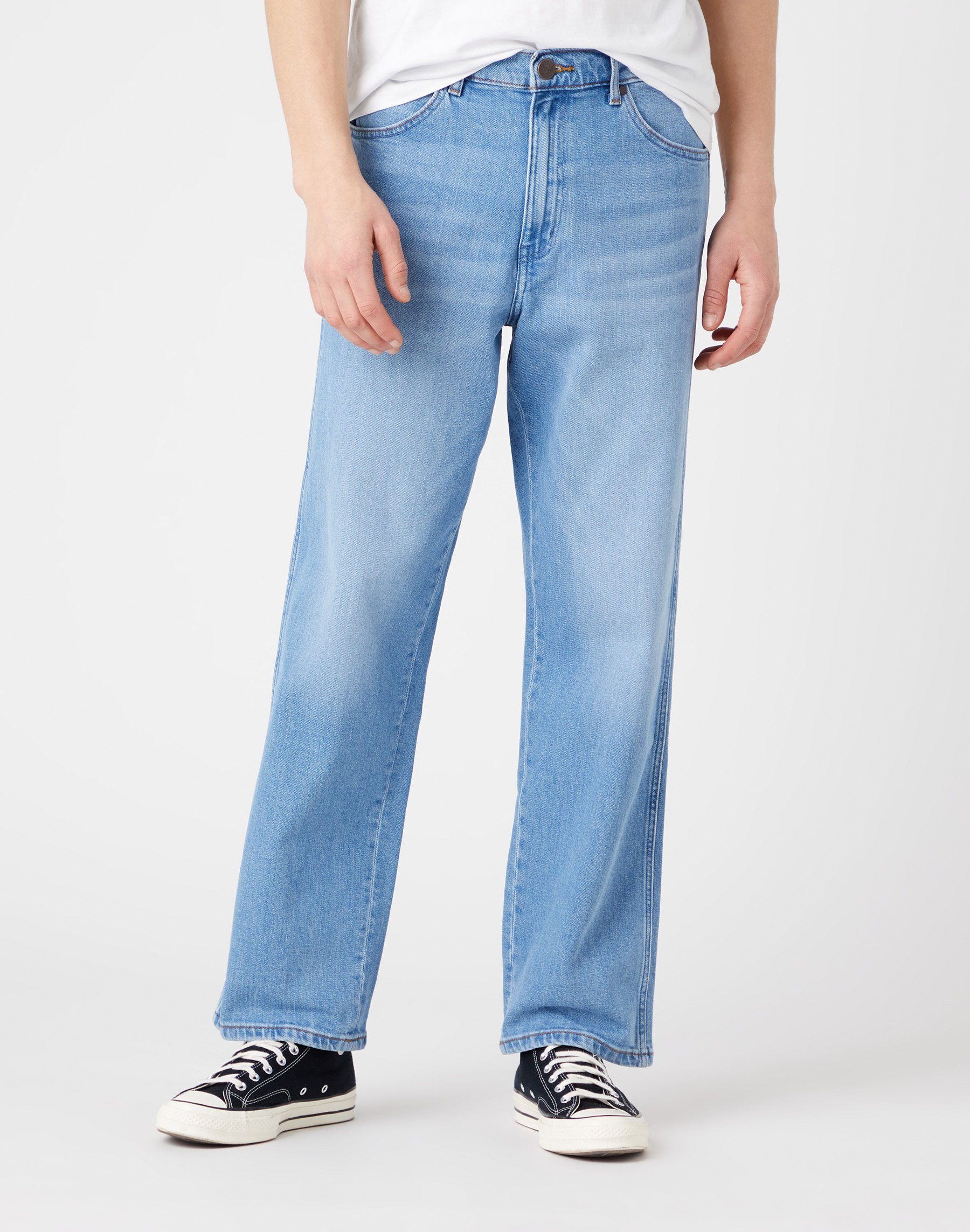 Wrangler Regular-fit-Jeans Hose Wrangler Redding 841