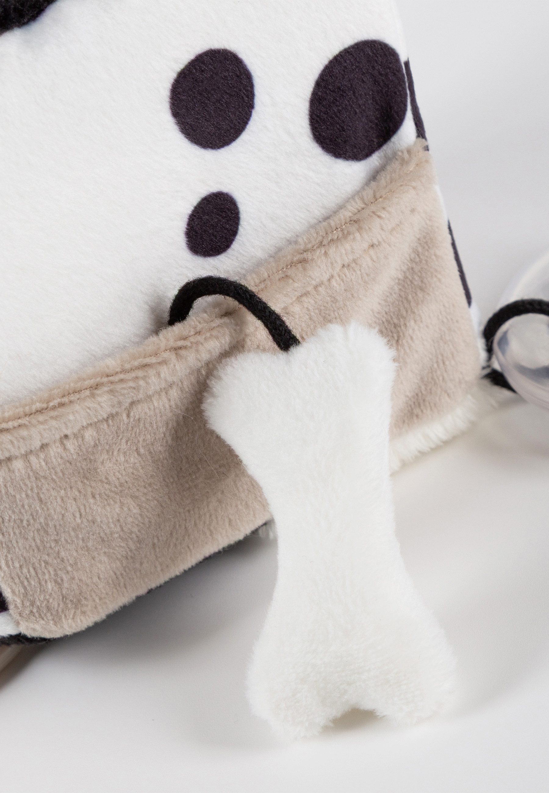 Sigikid Greifspielzeug Dalmatiner Dotson für Babys und Kinder Unisex (1-tlg)