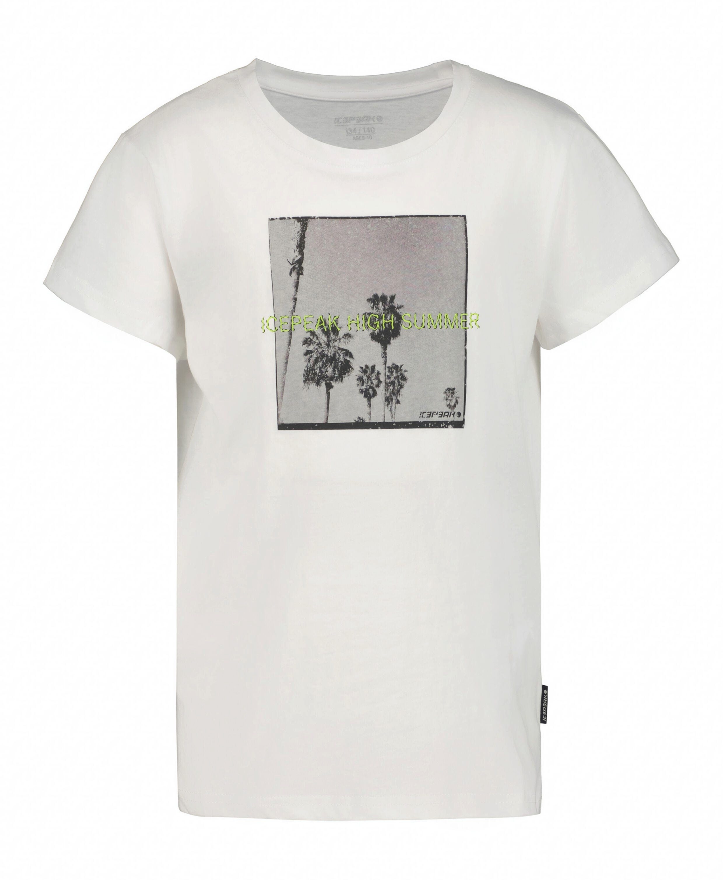 Icepeak T-Shirt K T-SHIRT LEADVILLE (1-tlg) günstig online kaufen