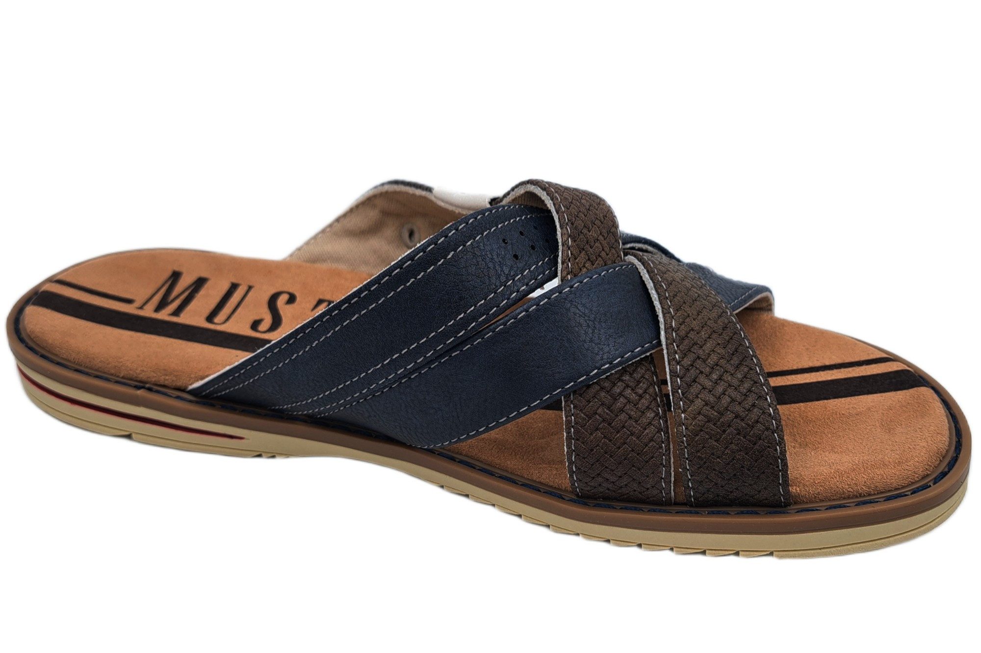 Mustang Shoes Pantolette günstig online kaufen