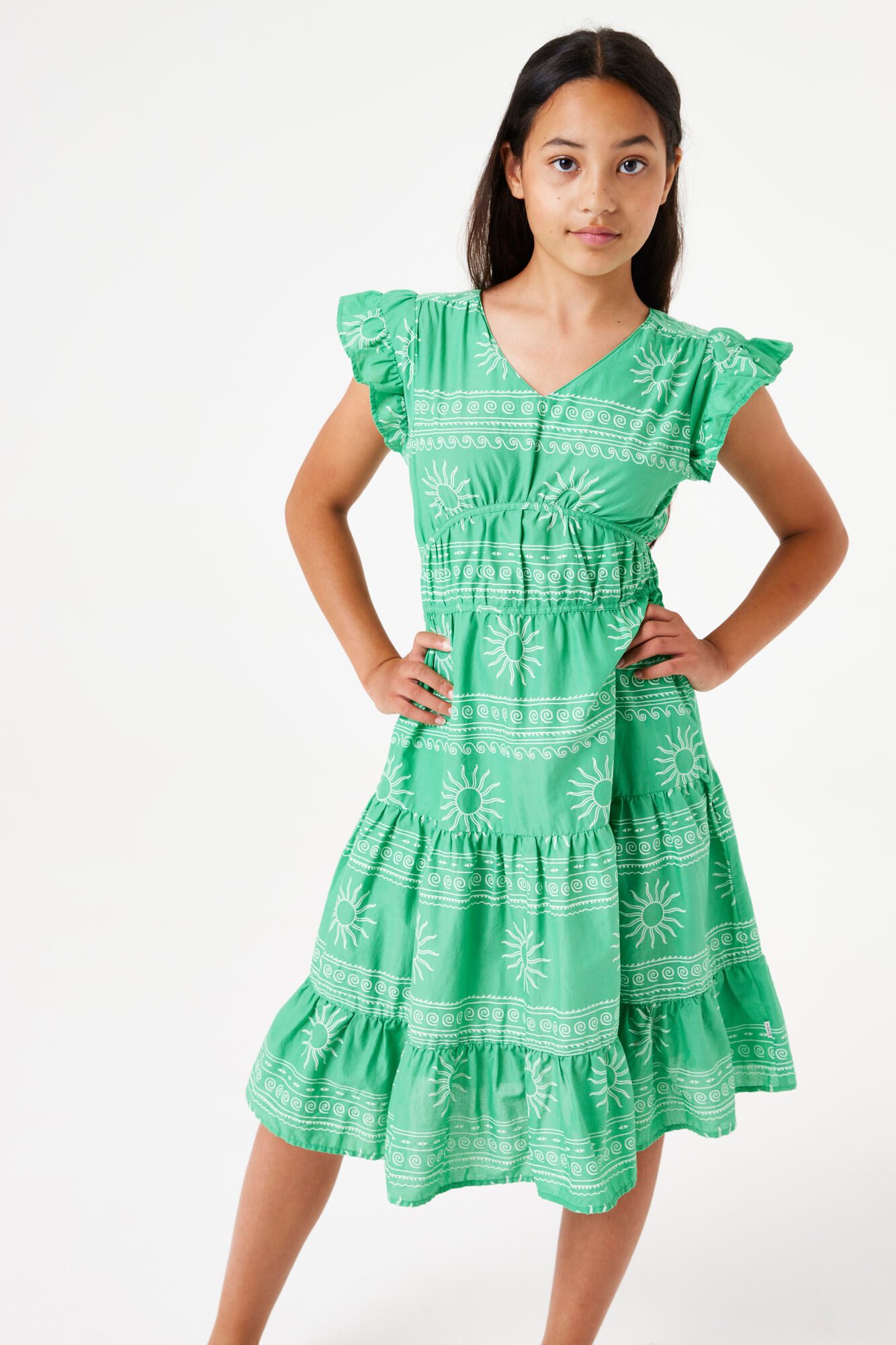 Garcia A-Linien-Kleid girls dress