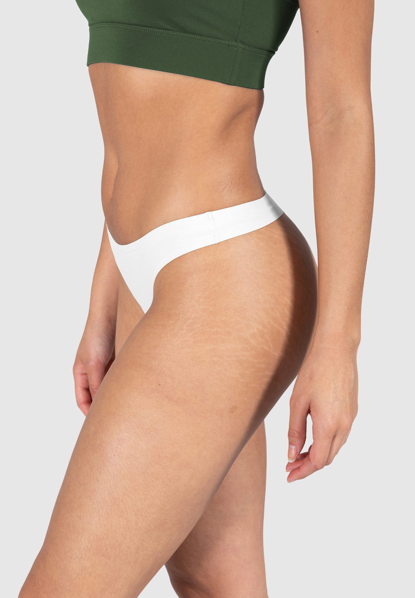 Smilodox Boxershorts 3x Felisha Seamless