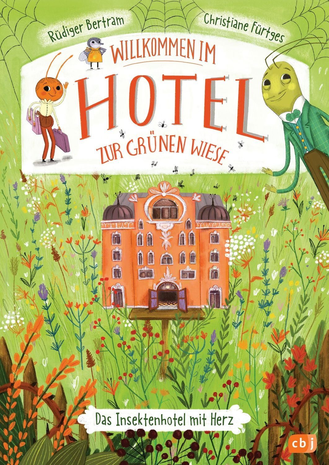 Willkommen im Hotel Zur Grünen Wiese / Rüdiger Bertram