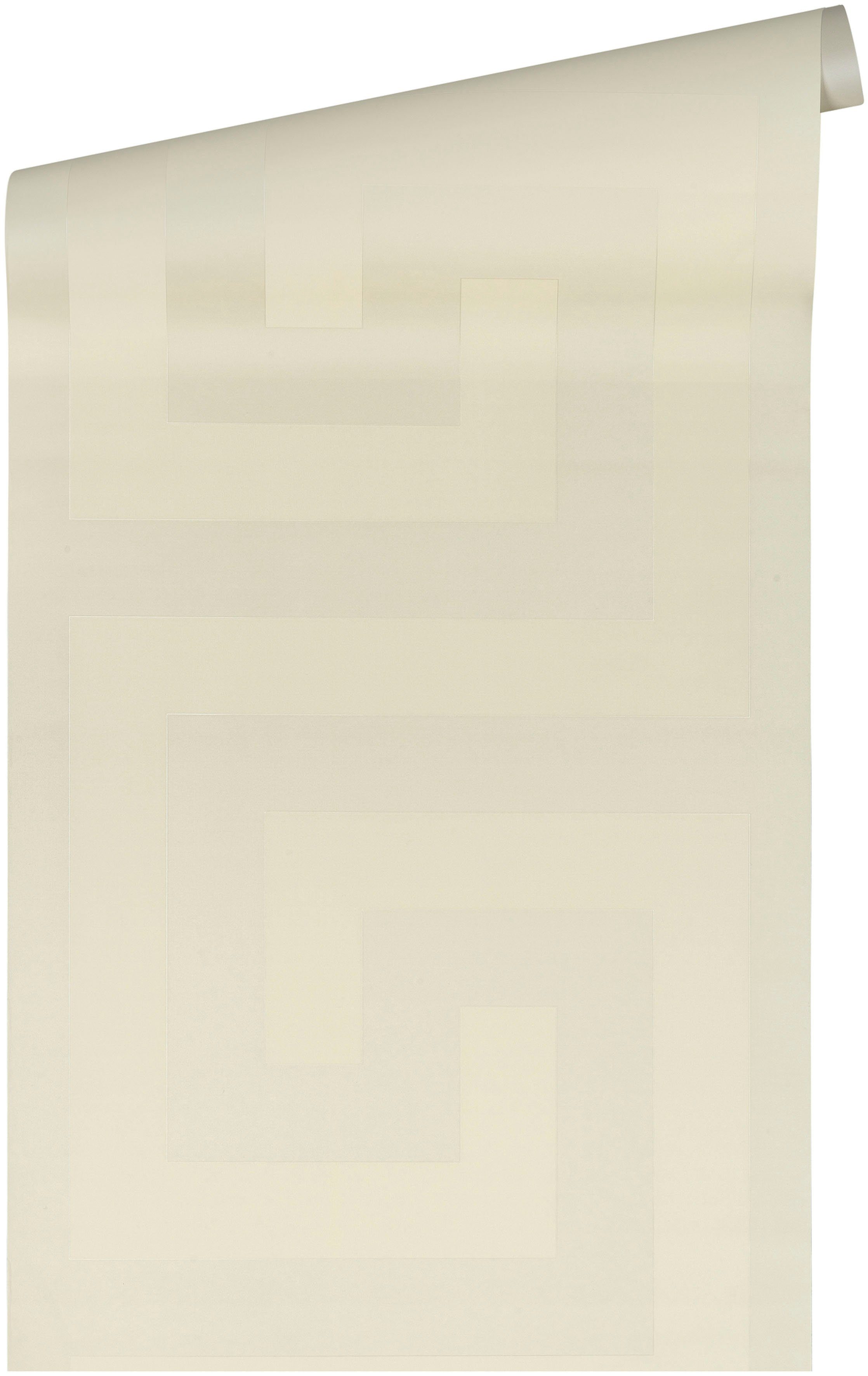 Versace Vliestapete Wallpaper Versace 5 Mäander, günstig online kaufen