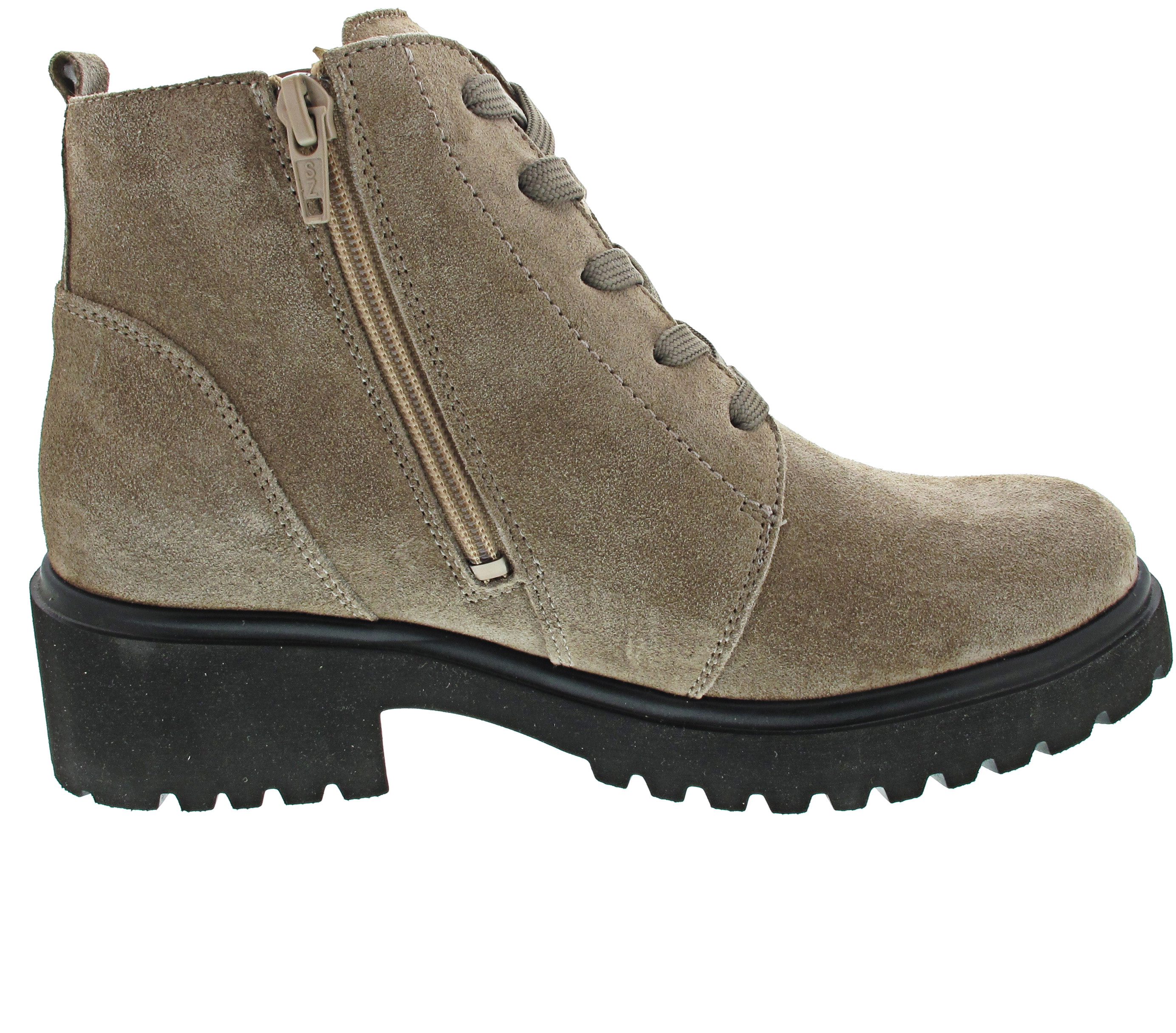 Waldläufer Schnürstiefelette