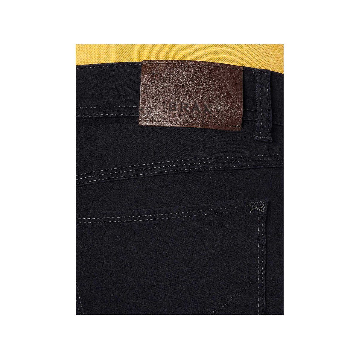 Brax straight fit 5-Pocket-Jeans (1-tlg) blau