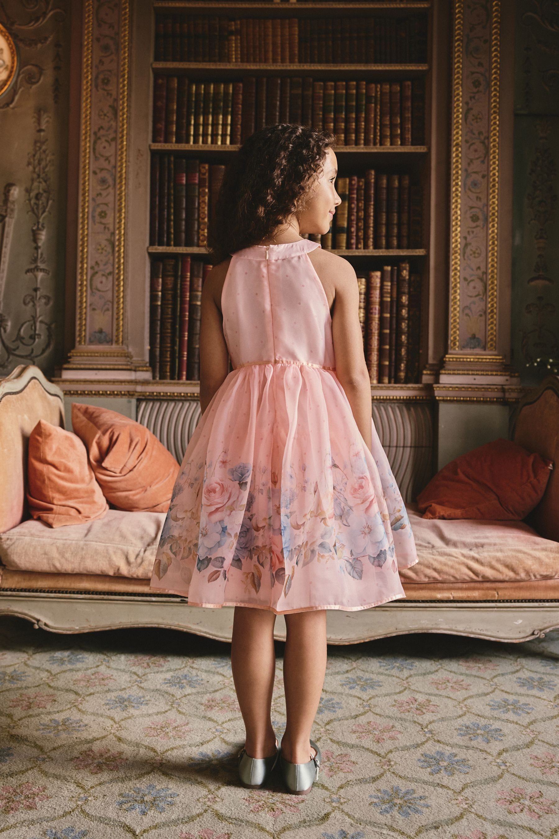 Next Partykleid Ärmelloses, festliches Kleid (1-tlg)