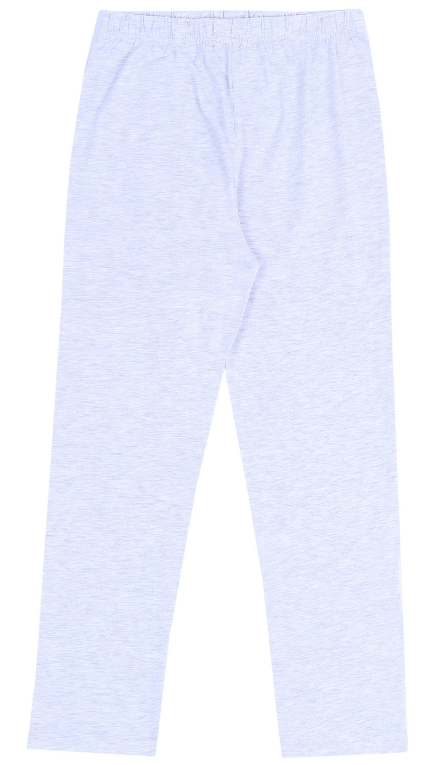 Sarcia.eu Pyjama 2 x grau - roter Pyjama MARVEL 7-8 Jahre