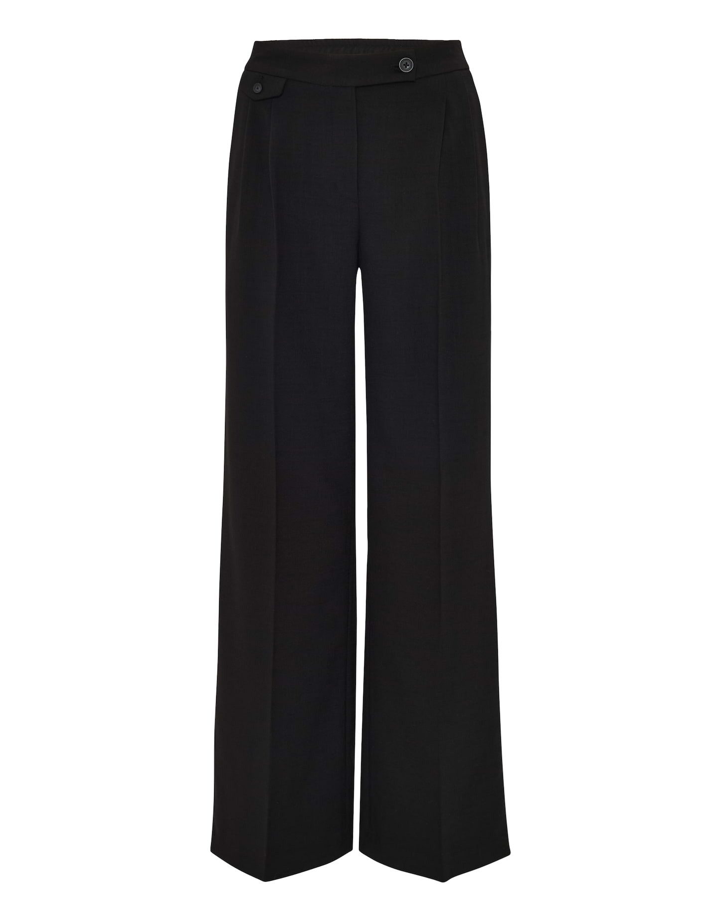OPUS Anzughose Wide Leg Pants MARZENA günstig online kaufen