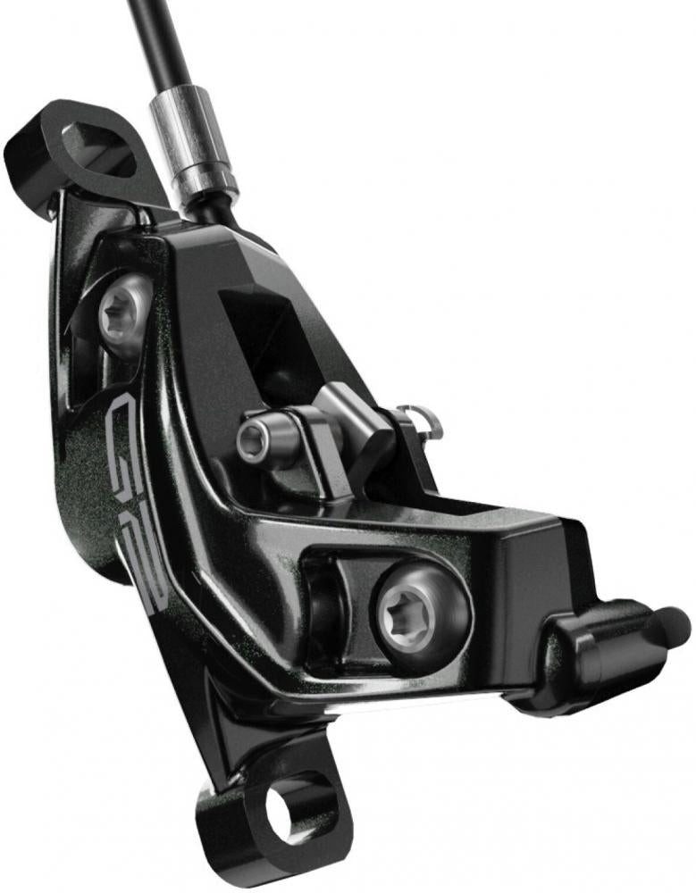 SRAM Scheibenbremse SRAM G2 Ultimate Vorderbremse schwarz-rainbow - High-End Trail- und En