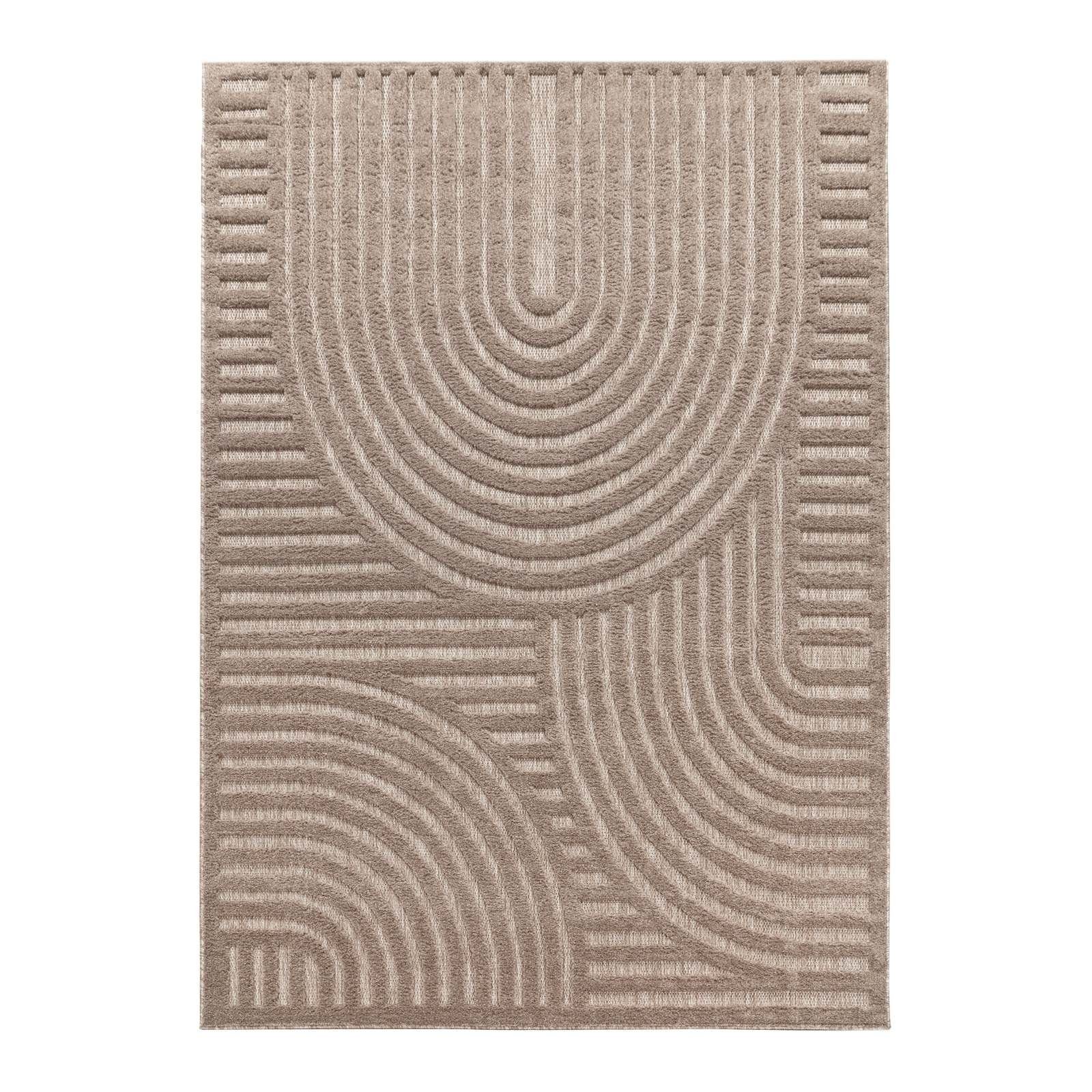 TaraCarpet Teppich Indoor und Outdoor Teppich günstig online kaufen