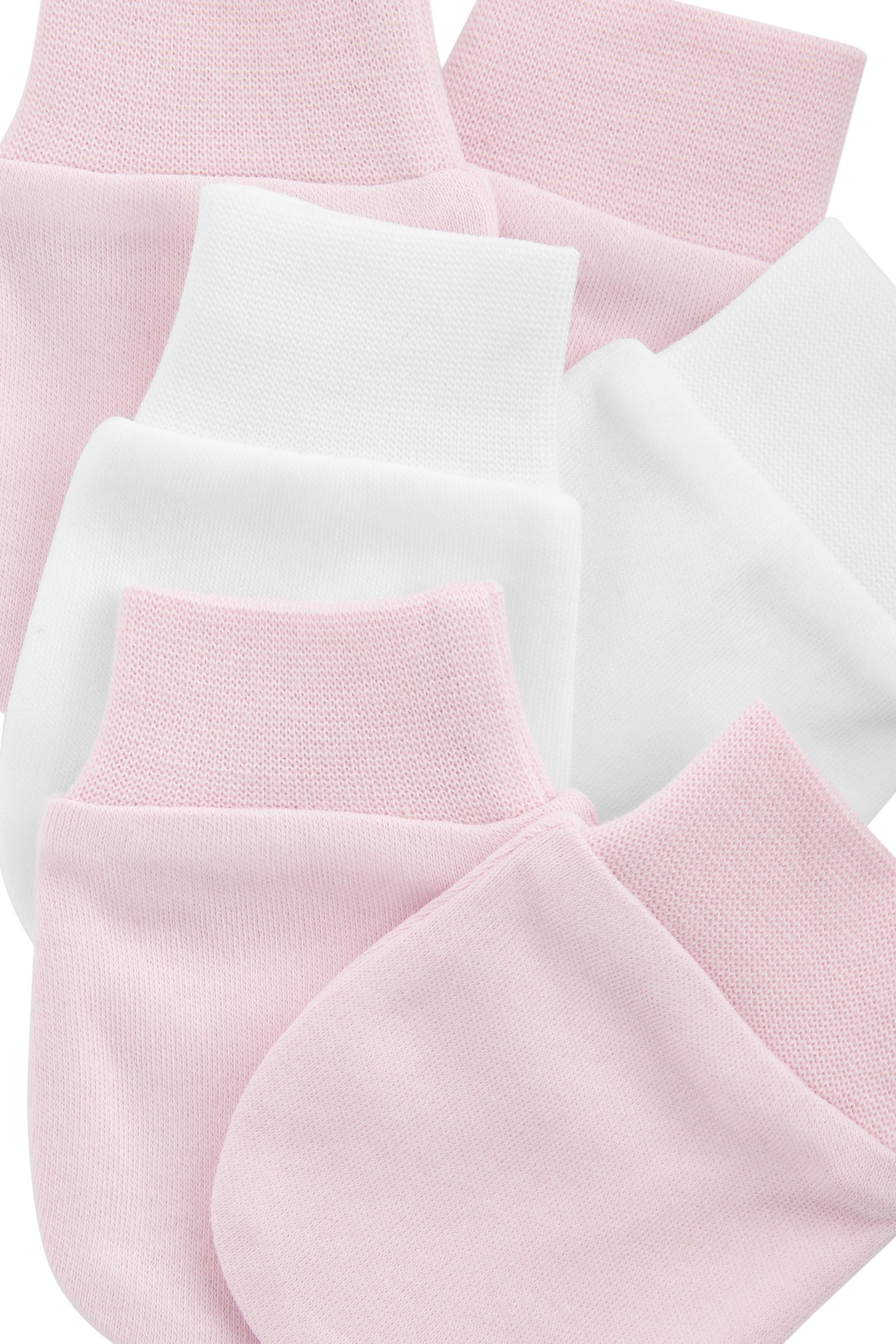 Next Baby Mittens Scratch Mittens, 3 Pack (3-pcs)