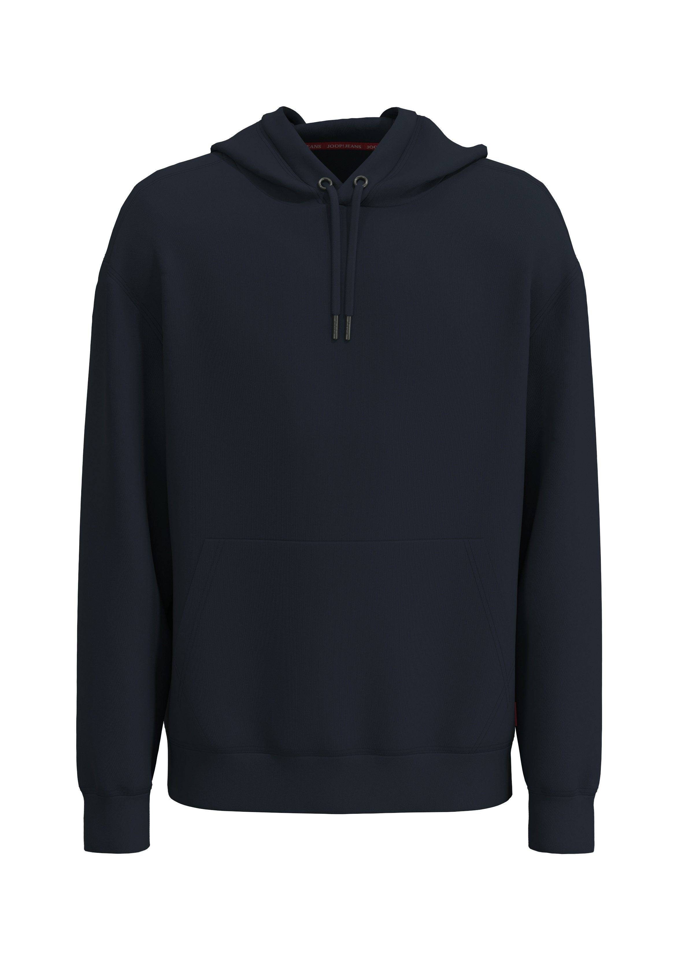 Joop Jeans Kapuzensweatshirt Sidney Mit Rundhalsausschnitt günstig online kaufen