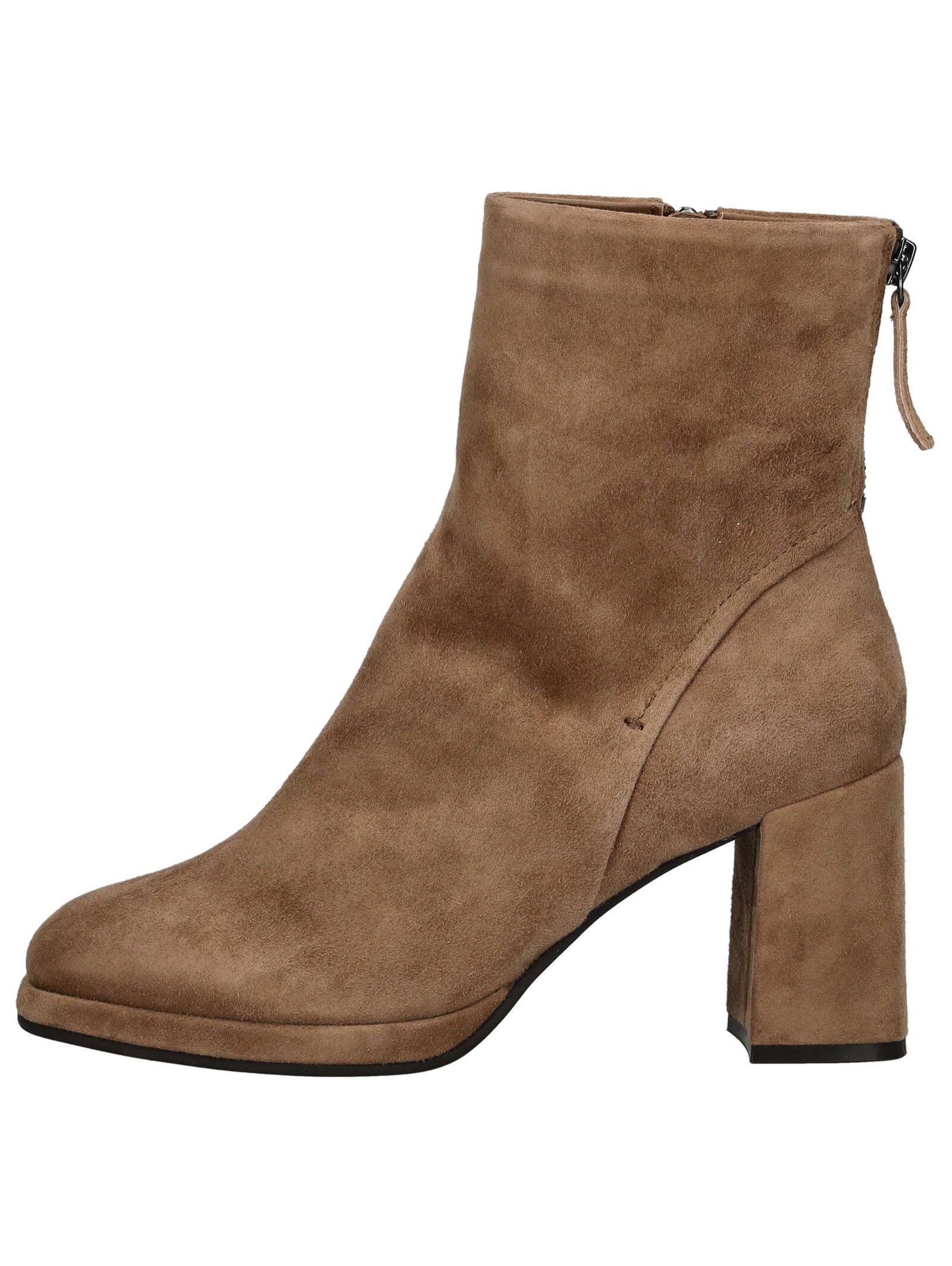 Regarde Le Ciel Regarde Le Ciel Stiefelette Leder High-Heel-Stiefelette günstig online kaufen