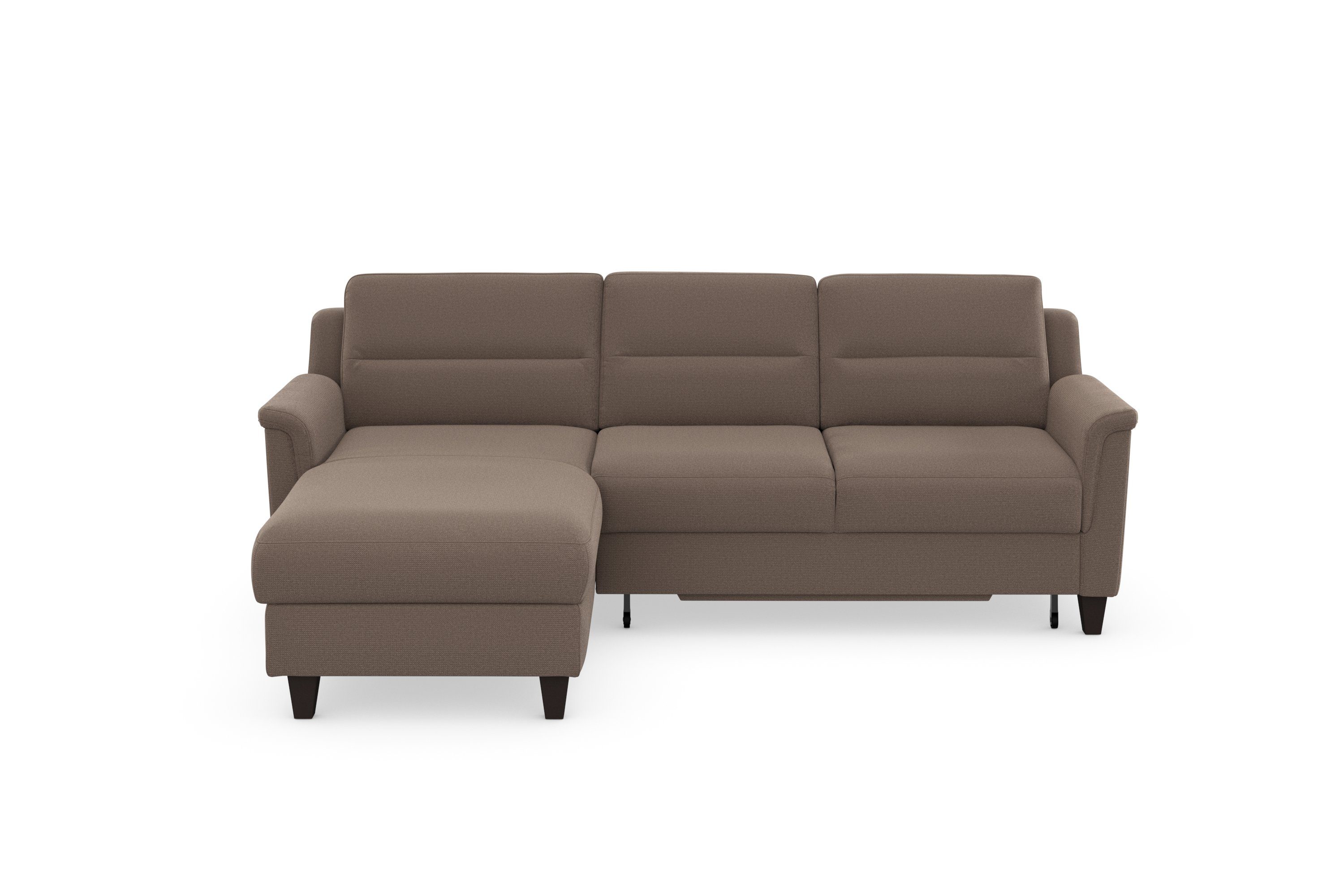 sit&more Ecksofa Farö L-Form, inklusive Federkern, günstig online kaufen