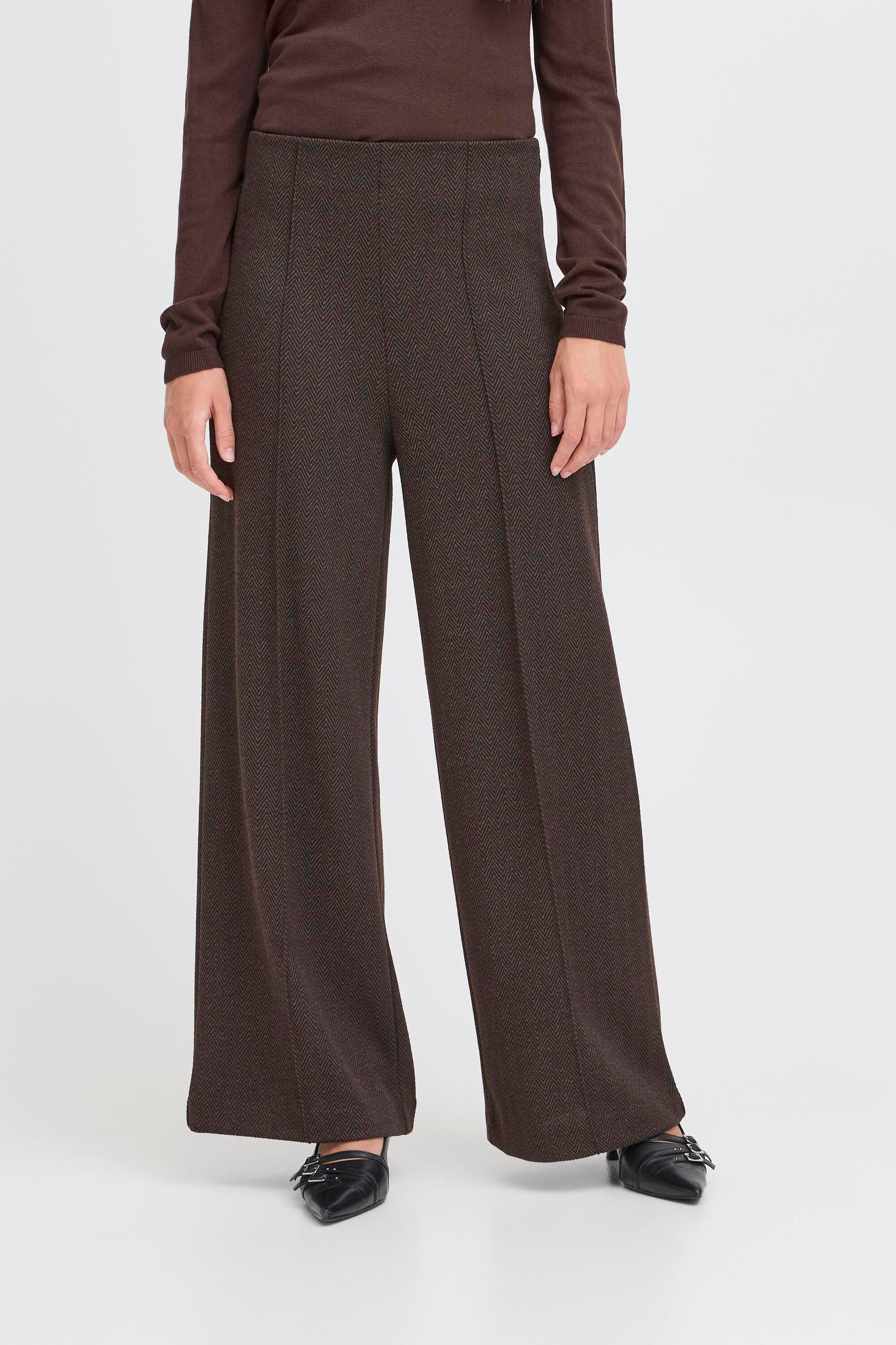 ICHI Stoffhose Casual IHKATE
