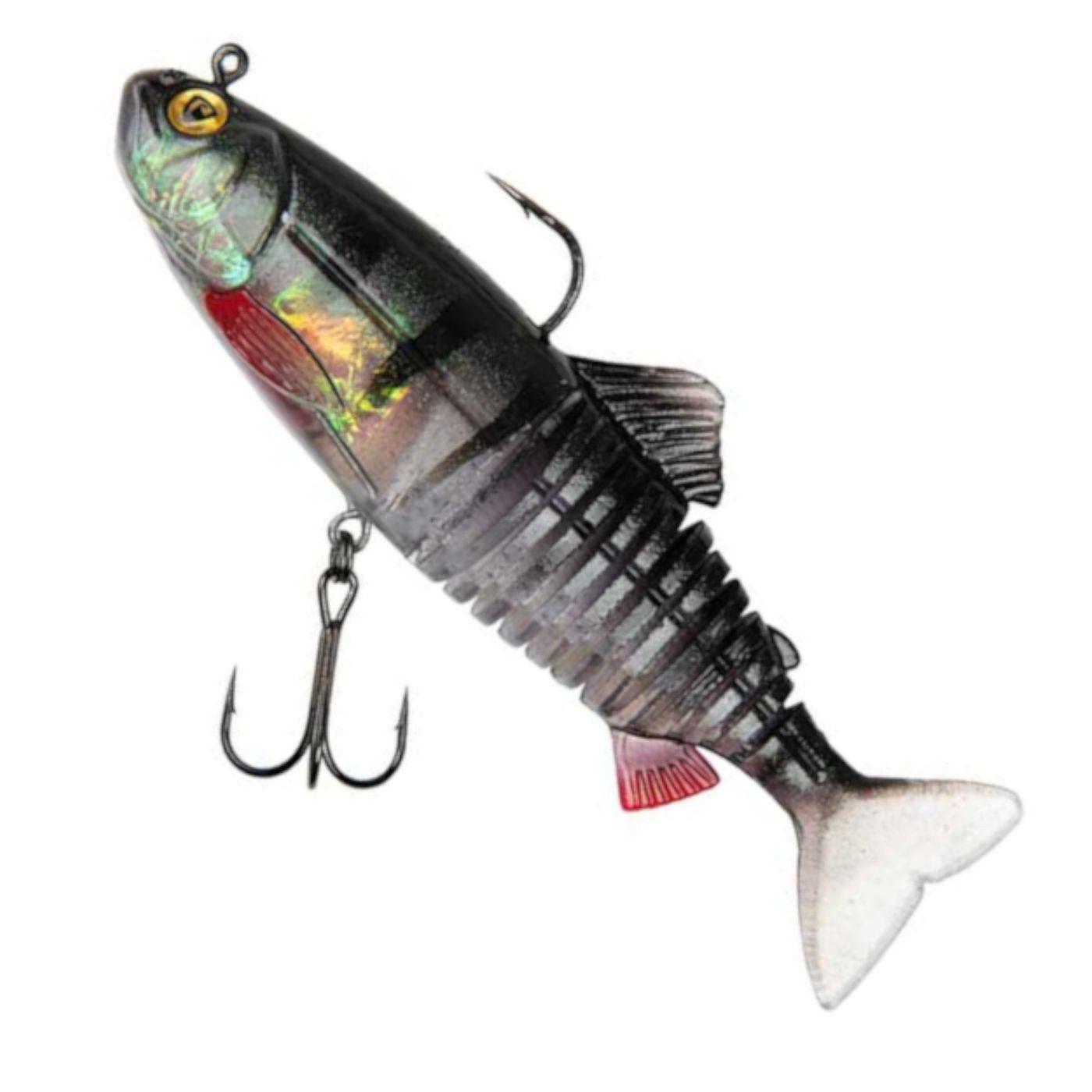 Kunstköder Fox Rage Replicant Jointed 20cm 120g - Gummifisch