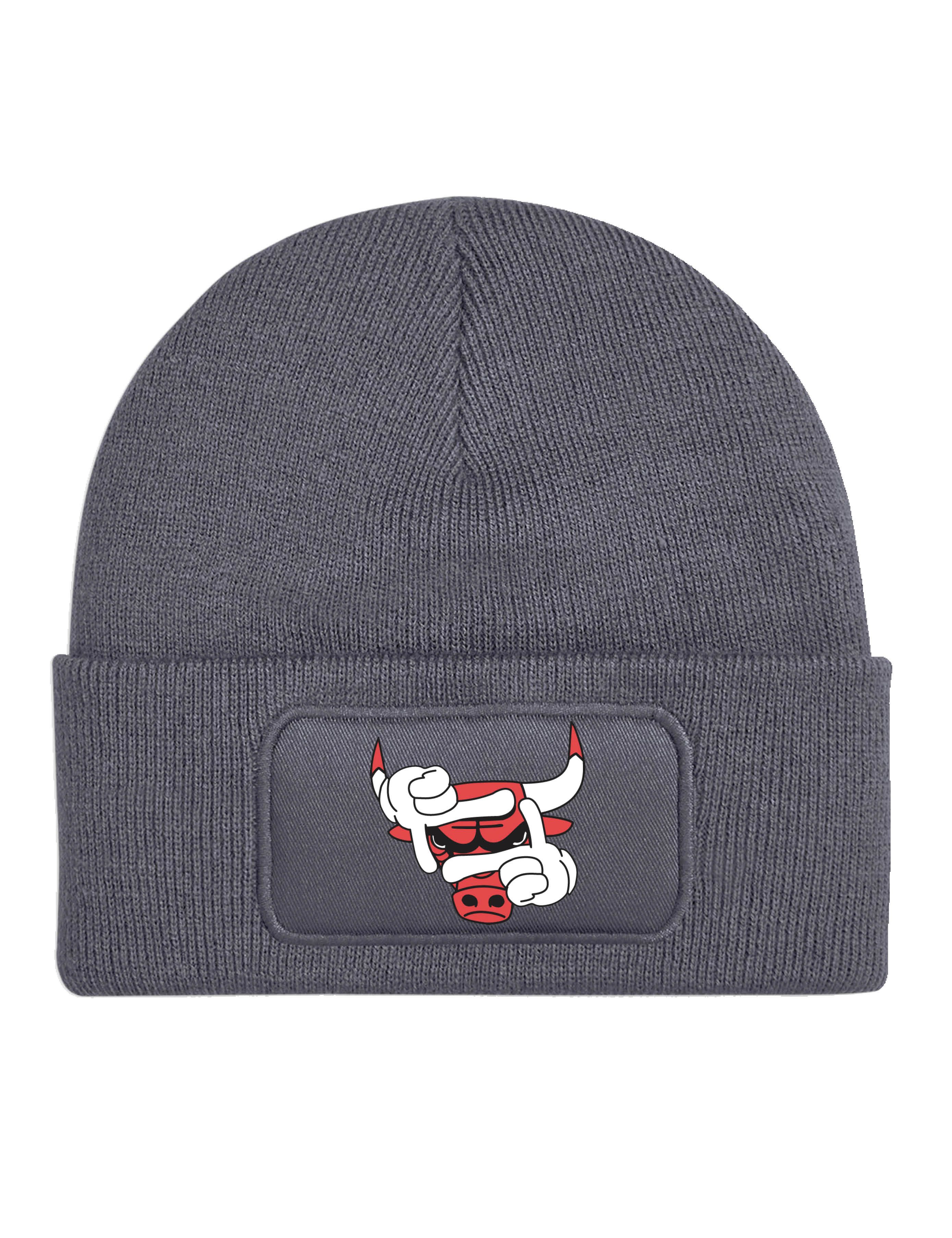 Youth Designz Beanie Bulls unisex Beanie Mütze mit trendigem Motiv günstig online kaufen