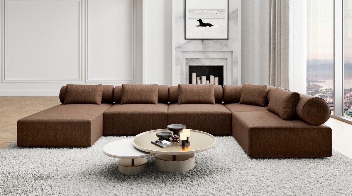 Sofa Dreams Wohnlandschaft Polster Luxus Sofa günstig online kaufen