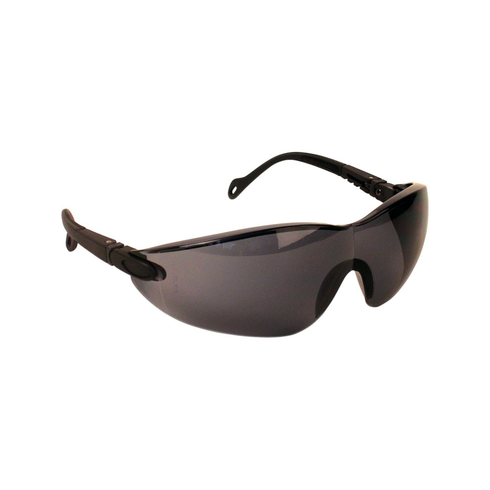JSP Arbeitsschutzbrille JSP Brille Eclipse, PC, getönt/schw.
