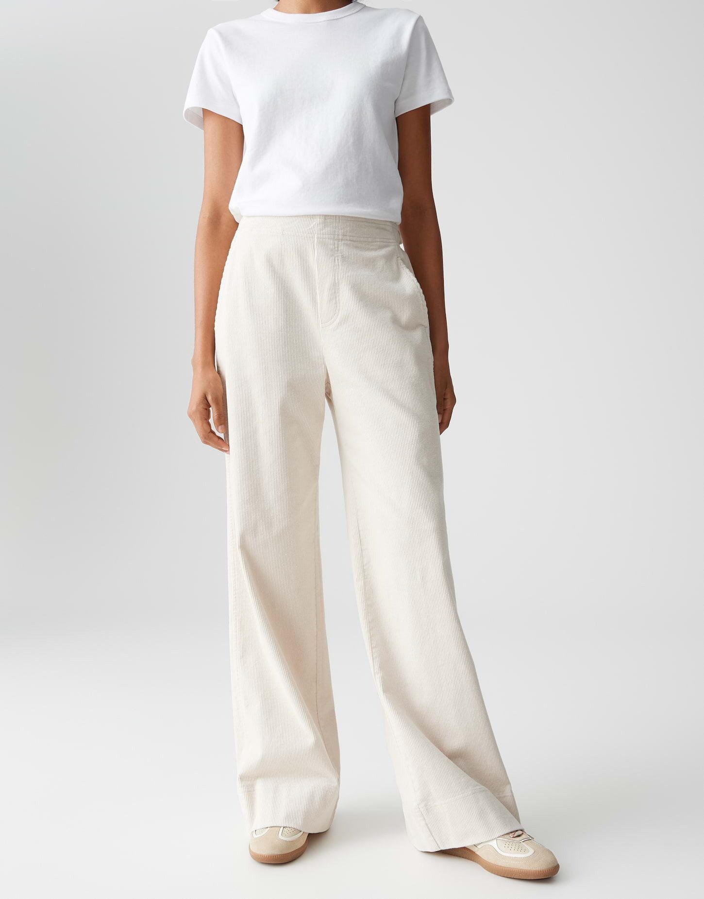 OPUS Cordhose MILENI CARGO Wide Leg günstig online kaufen
