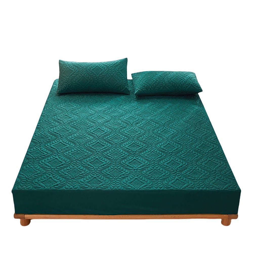 Matratzenauflage Wasserdichte Matratzenauflage, Matratzenschoner, Spannbett günstig online kaufen