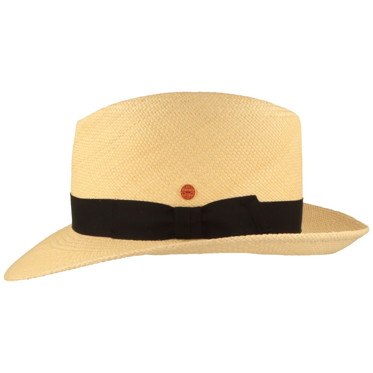Mayser Strohhut echter Panama Hut Colmar günstig online kaufen
