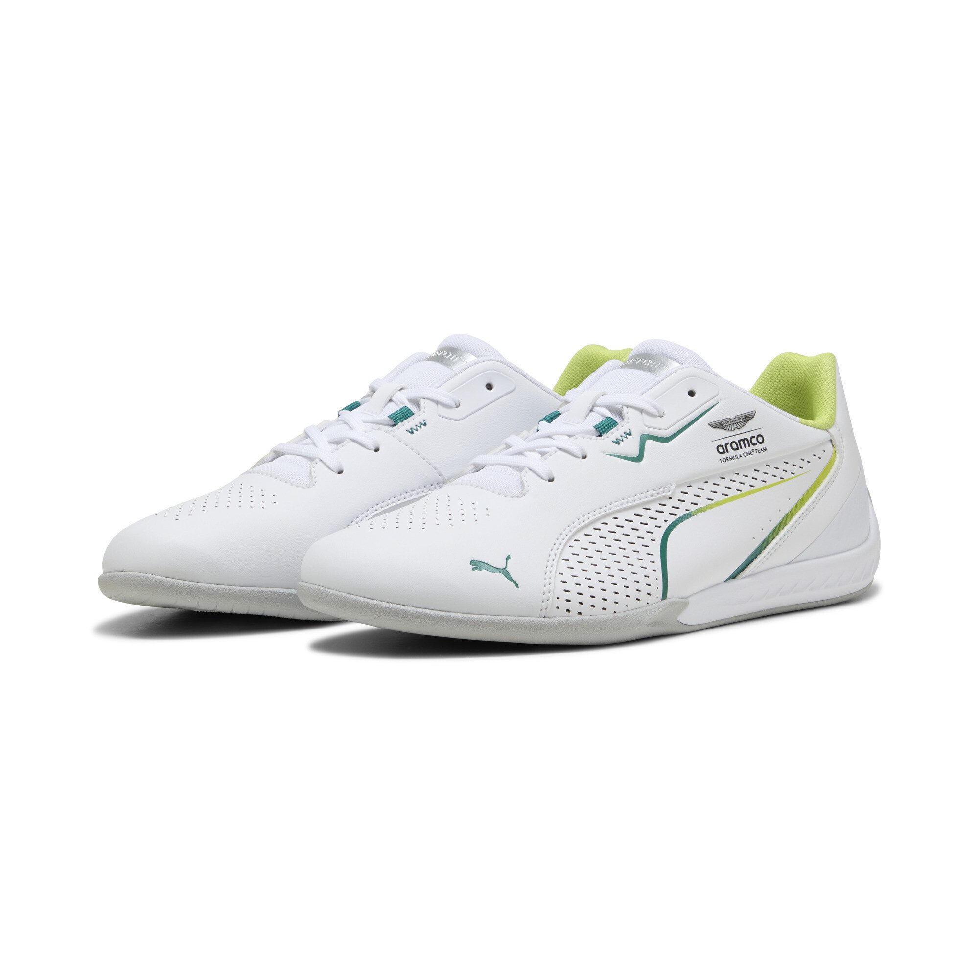 PUMA PUMA x ASTON MARTIN ARAMCO F1® TEAM Drift Cat 11 Sneakers Sneaker günstig online kaufen