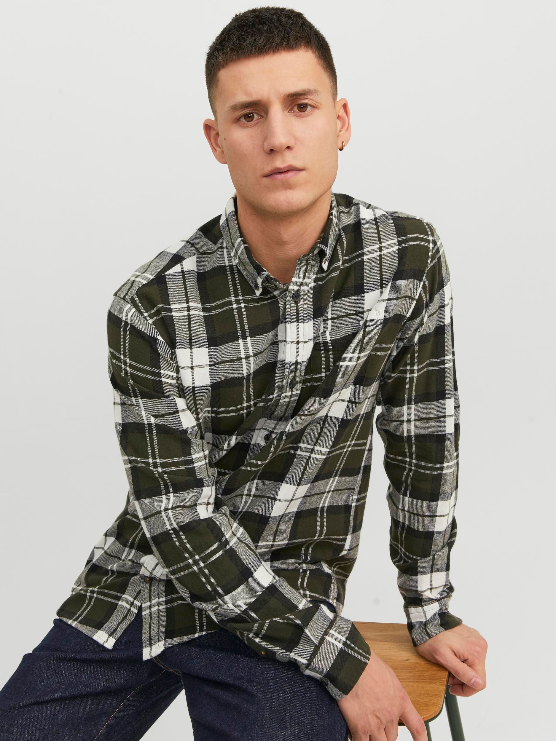 Jack & Jones Langarmhemd