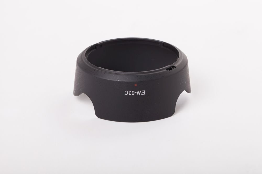 vhbw für Digitalkamera / Kamera Gegenlichtblende