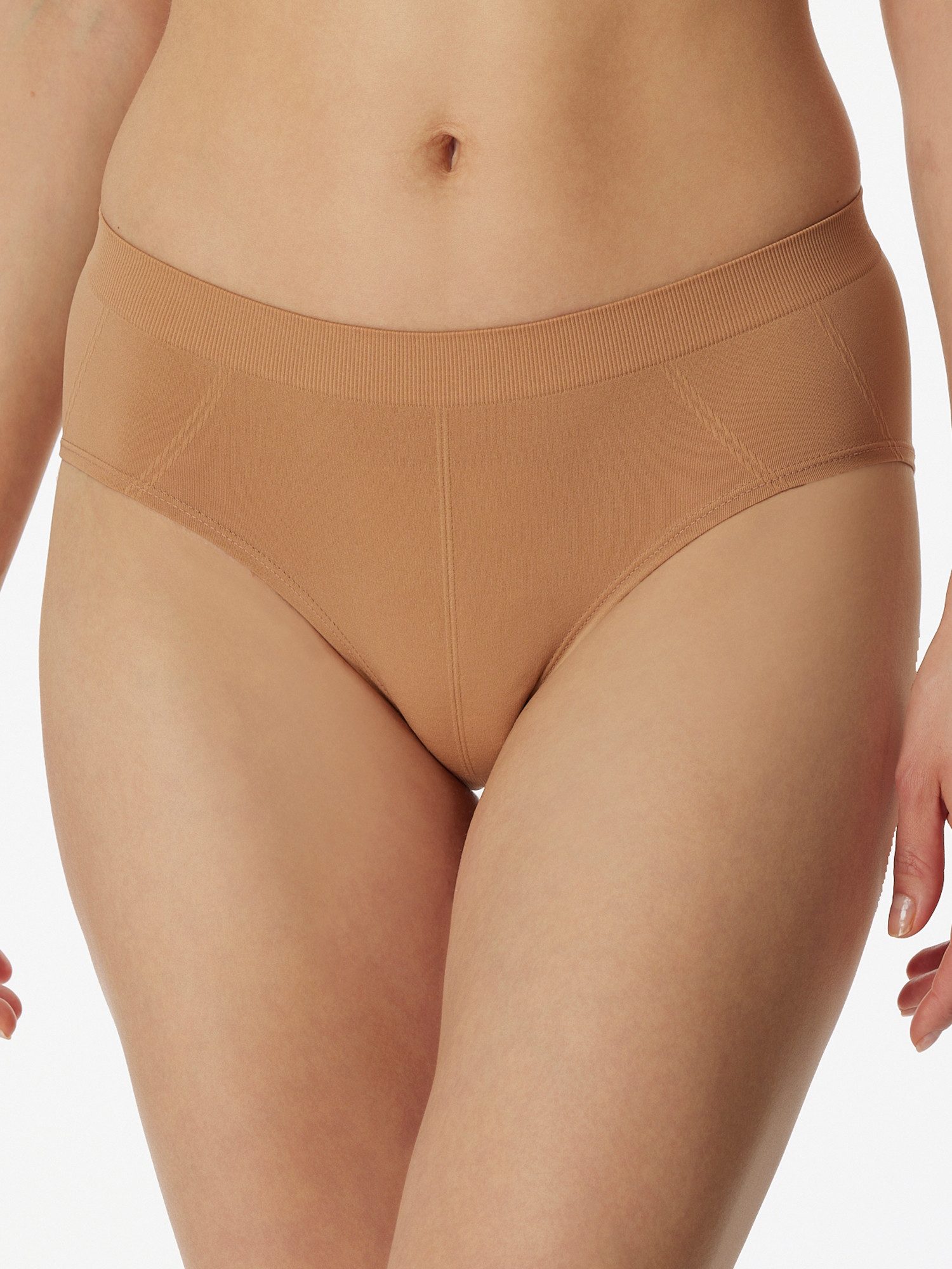 Schiesser Panty Casual Seamless (2-St) Panty unter-hose unter-wäsche
