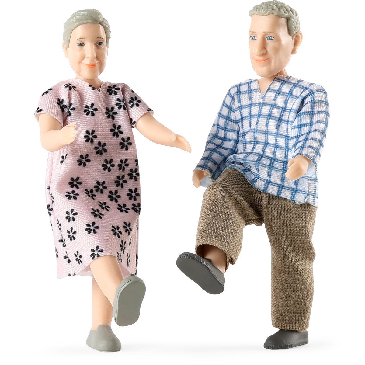 Lundby Puppenhausmöbel Älteres Paar Charlie Mädchen günstig online kaufen